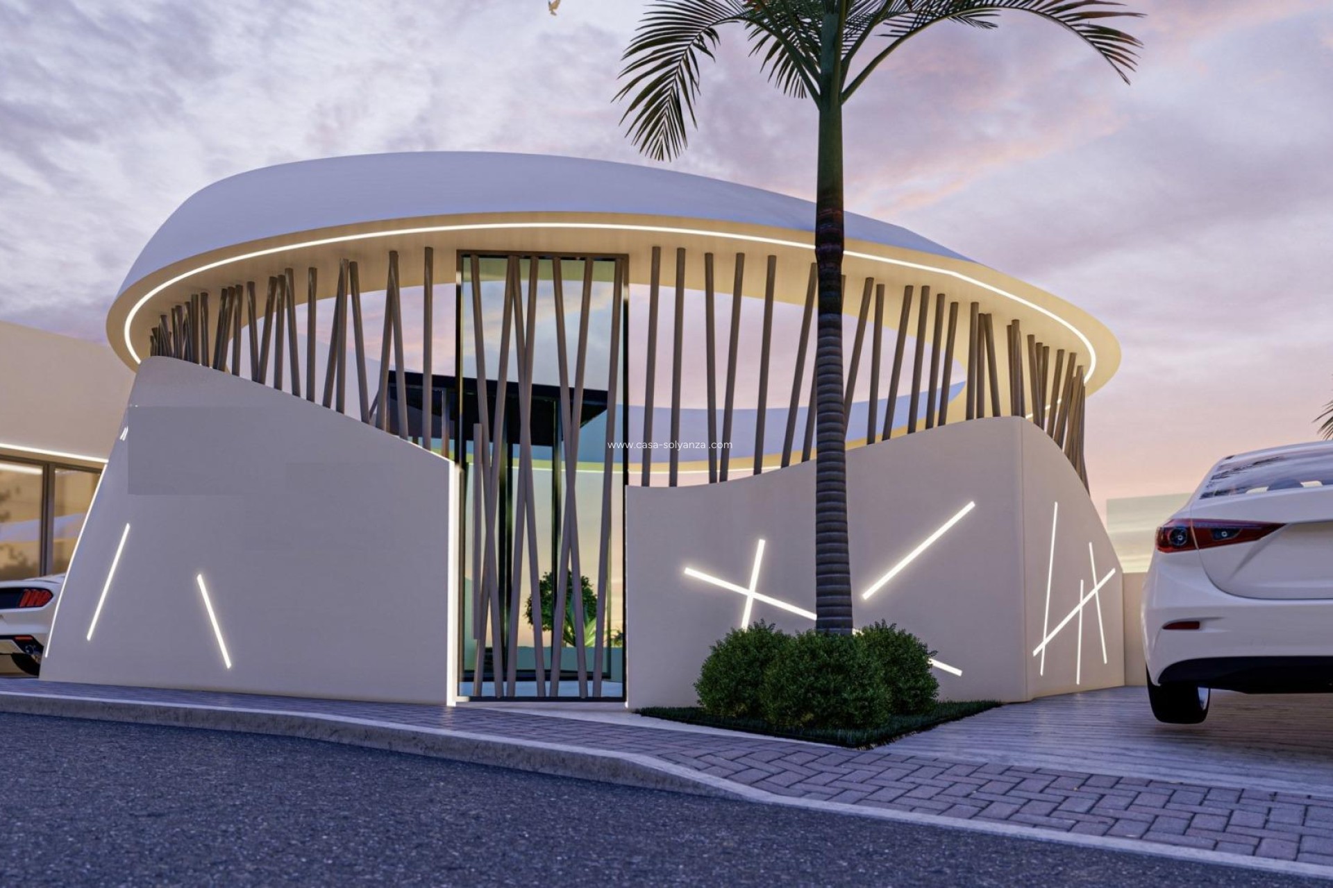 New Build - Apartment / flat - Calpe - Mascarat