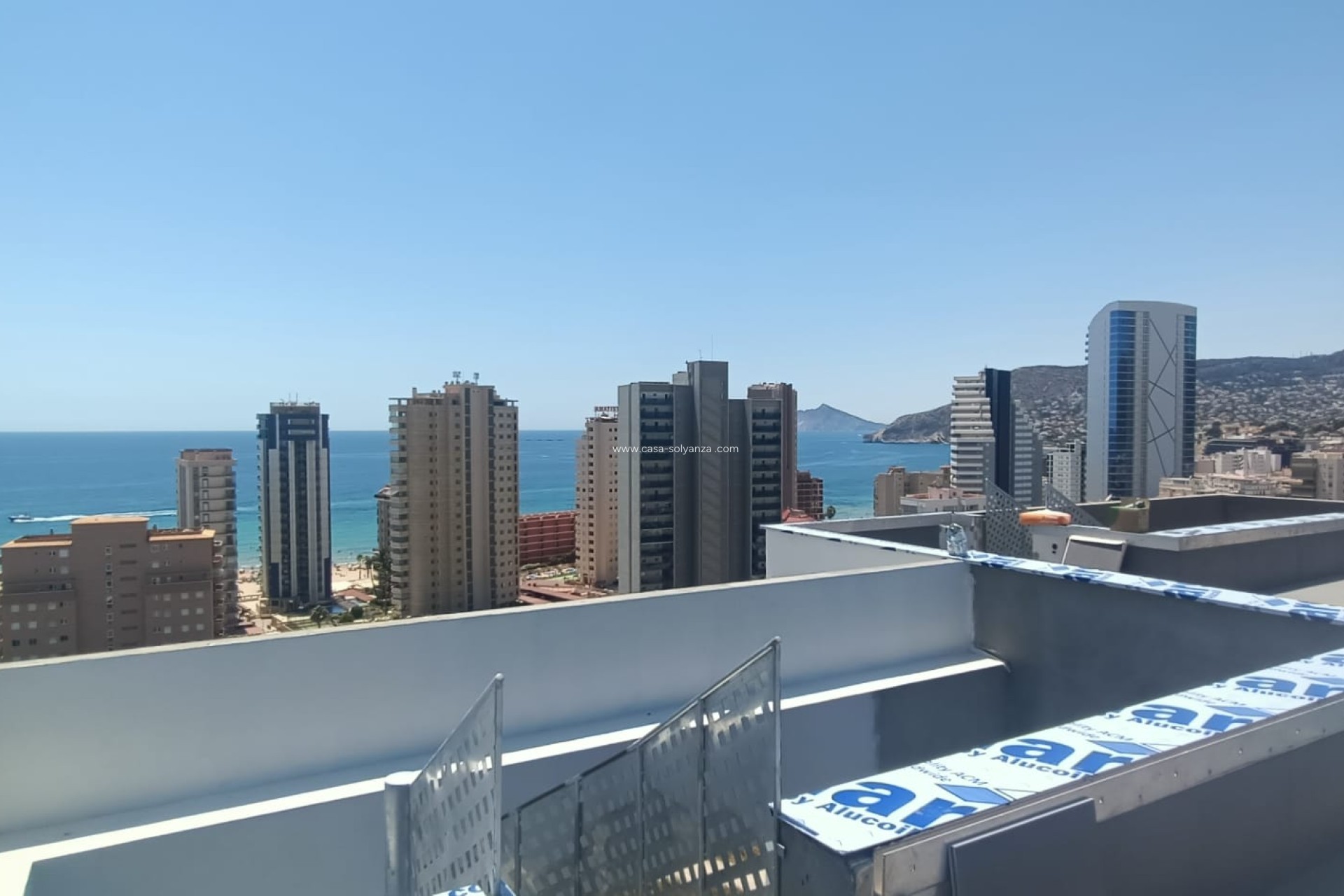 New Build - Apartment / flat - Calpe