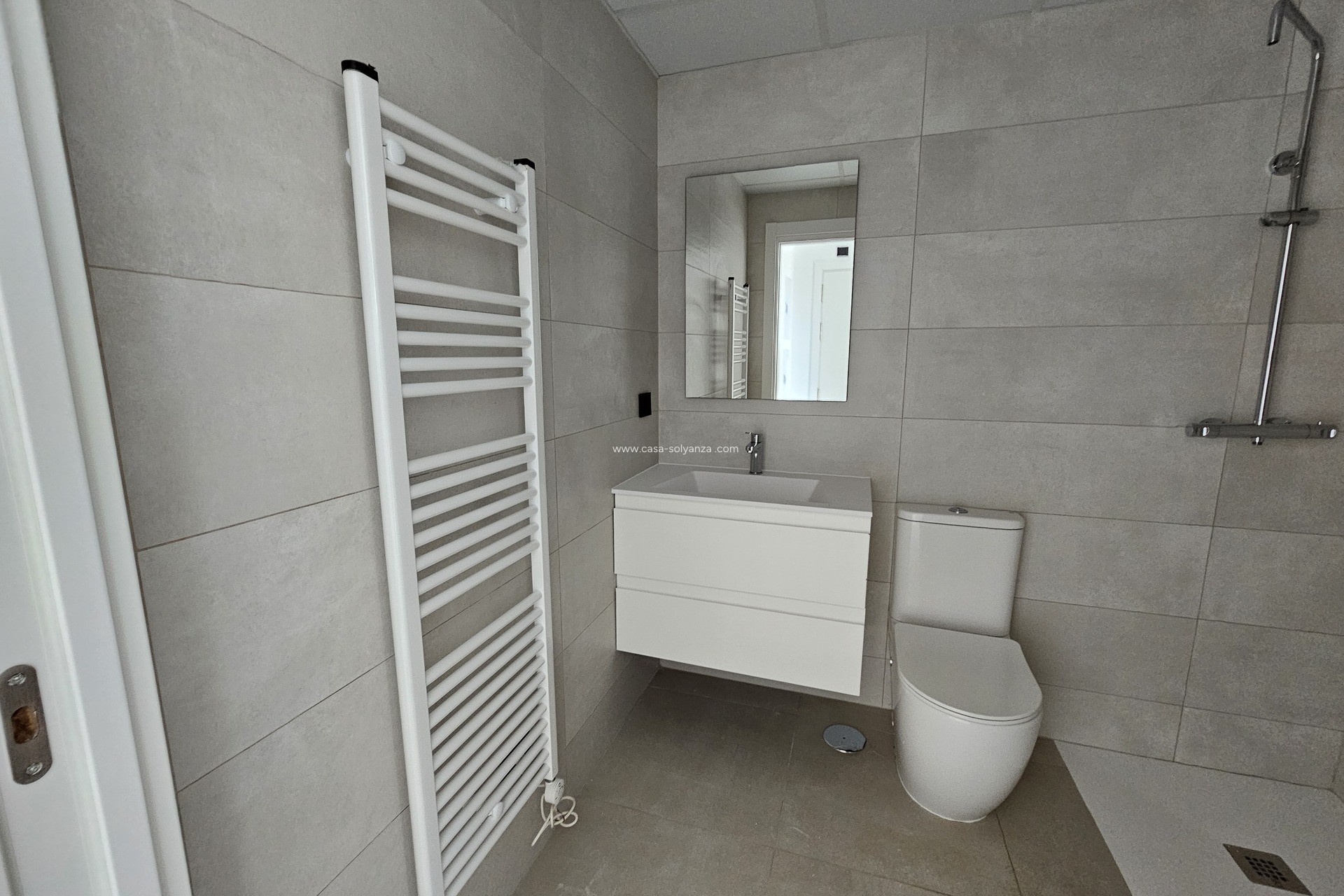 New Build - Apartment / flat - Calpe