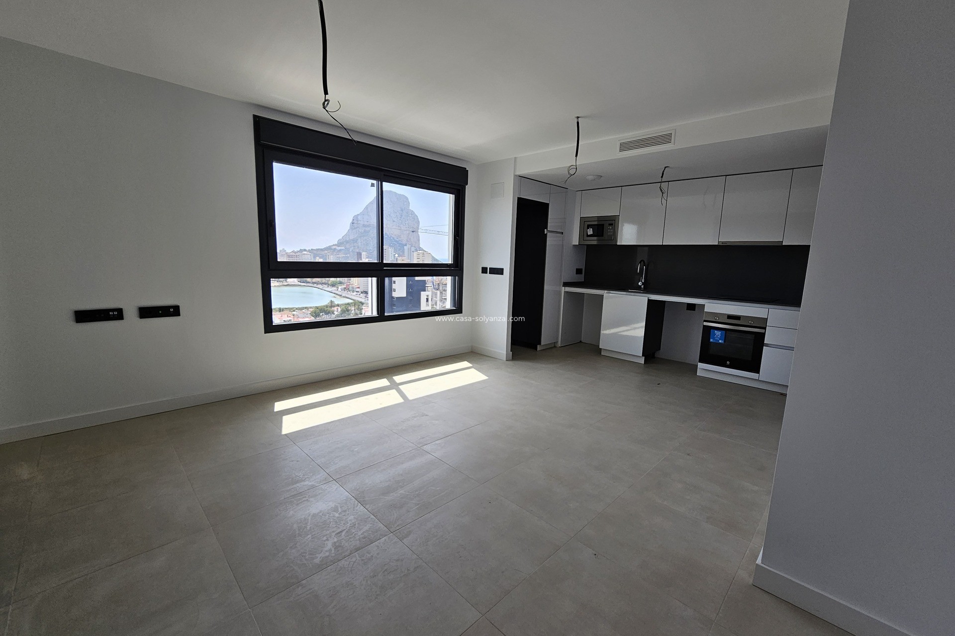 New Build - Apartment / flat - Calpe