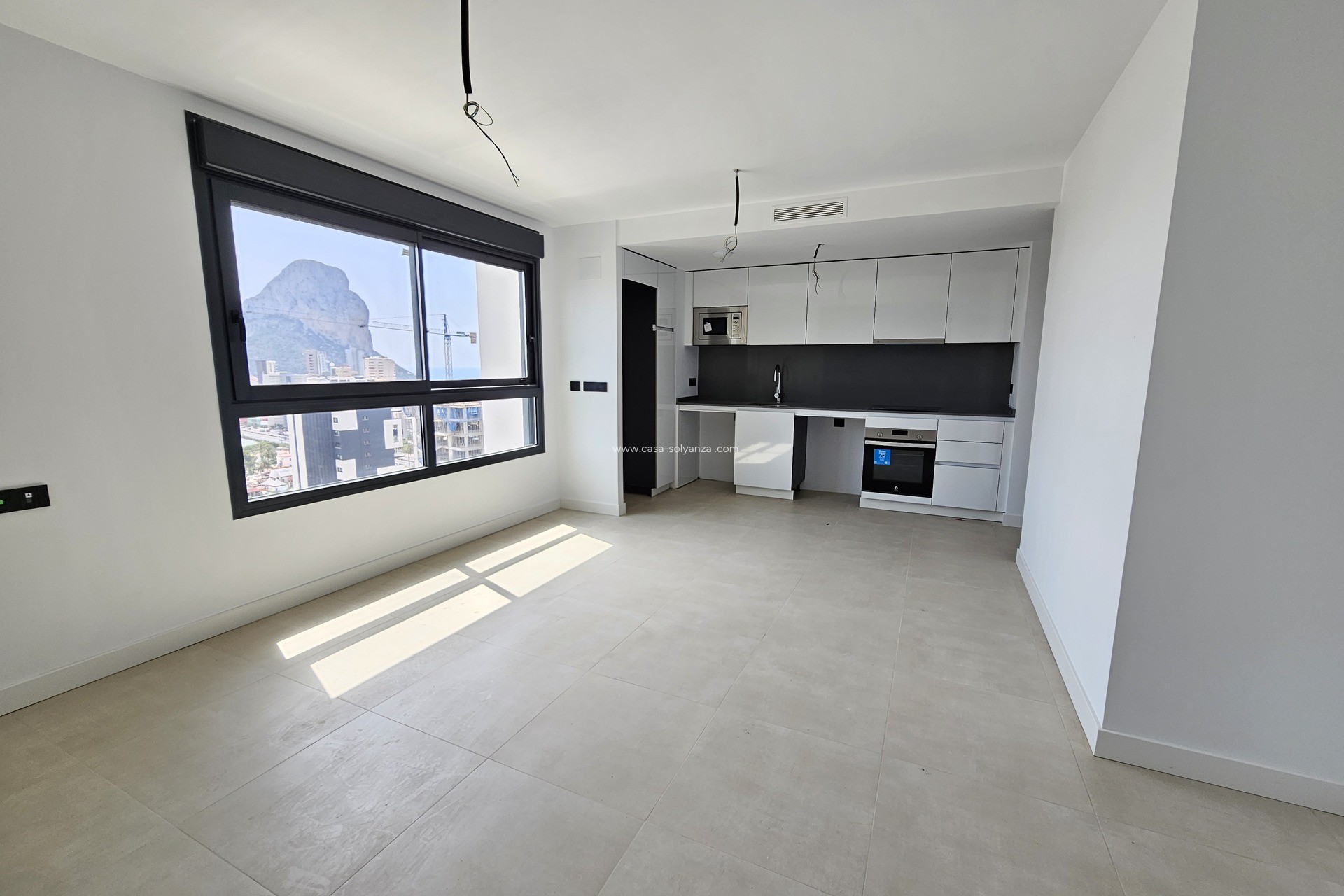 New Build - Apartment / flat - Calpe