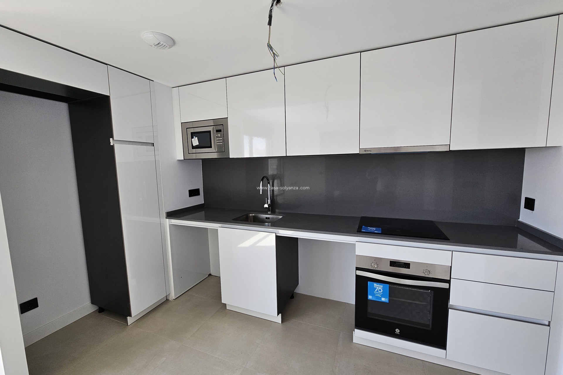New Build - Apartment / flat - Calpe