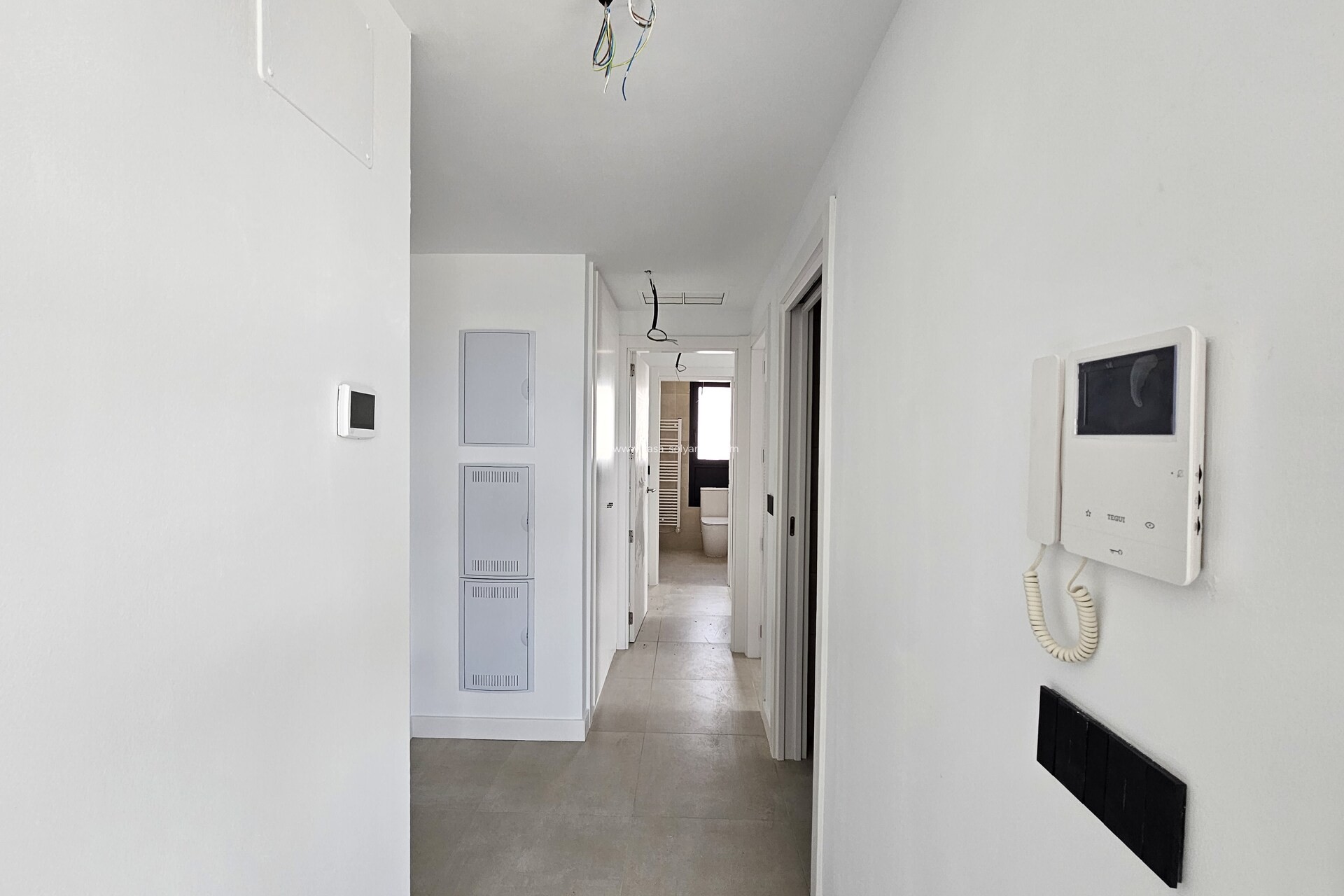 New Build - Apartment / flat - Calpe
