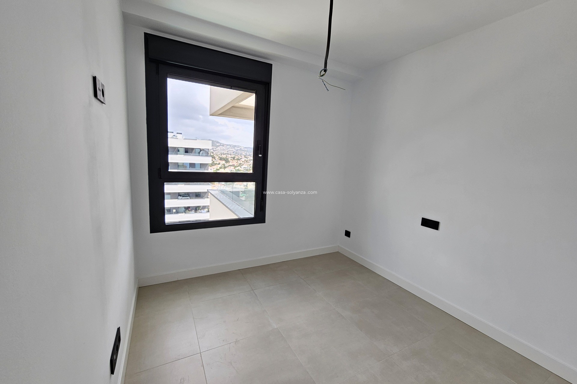 New Build - Apartment / flat - Calpe