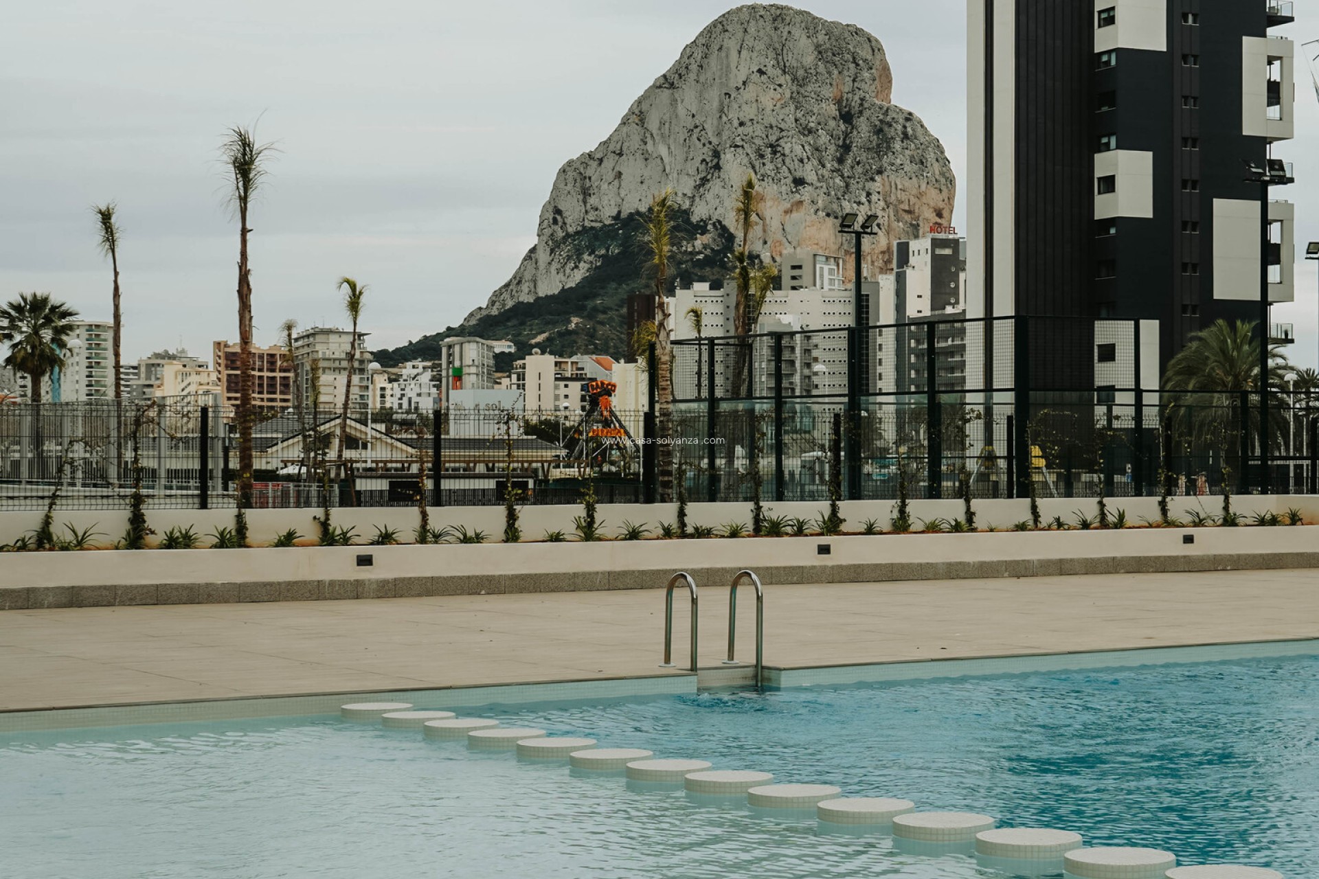 New Build - Apartment / flat - Calpe