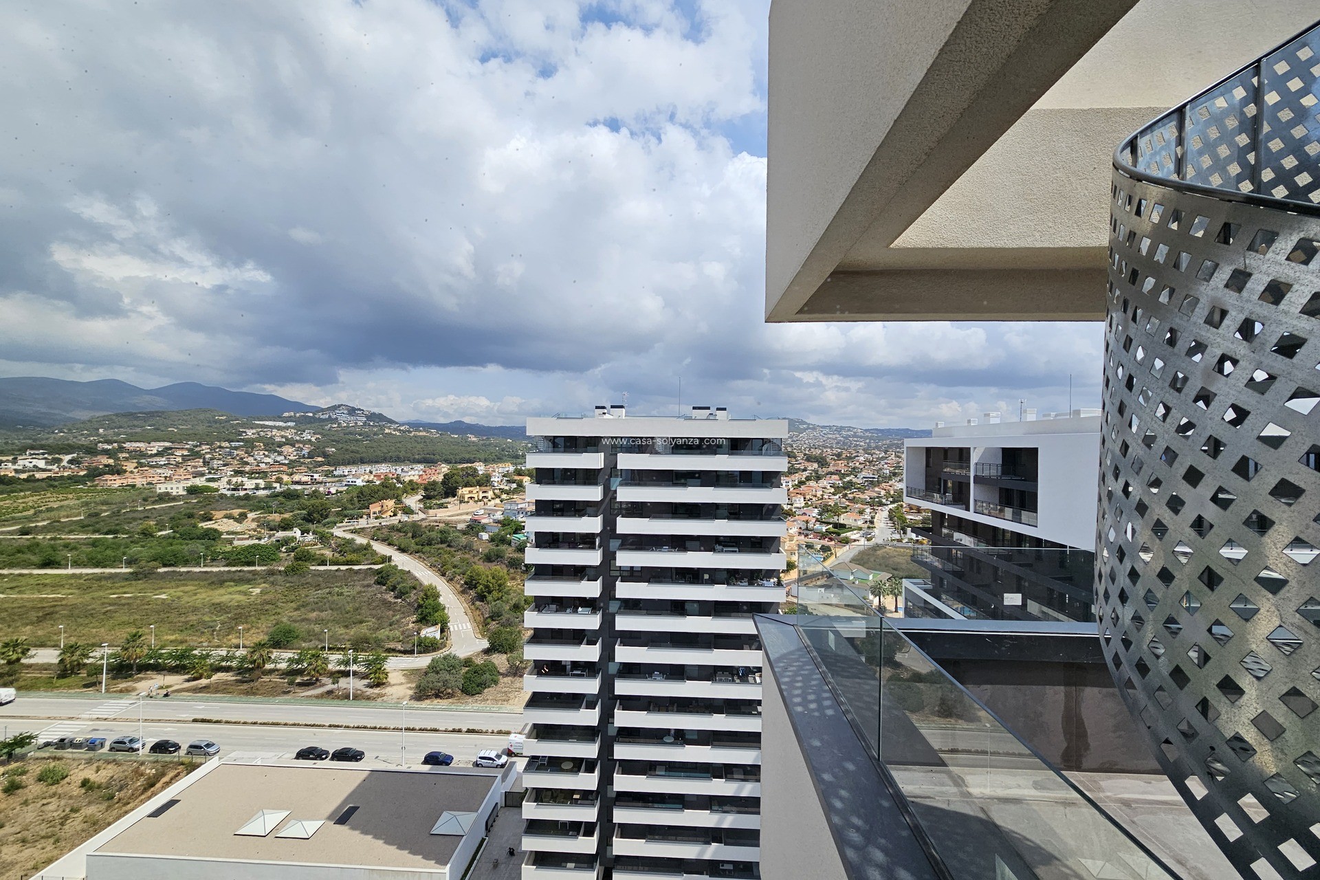New Build - Apartment / flat - Calpe