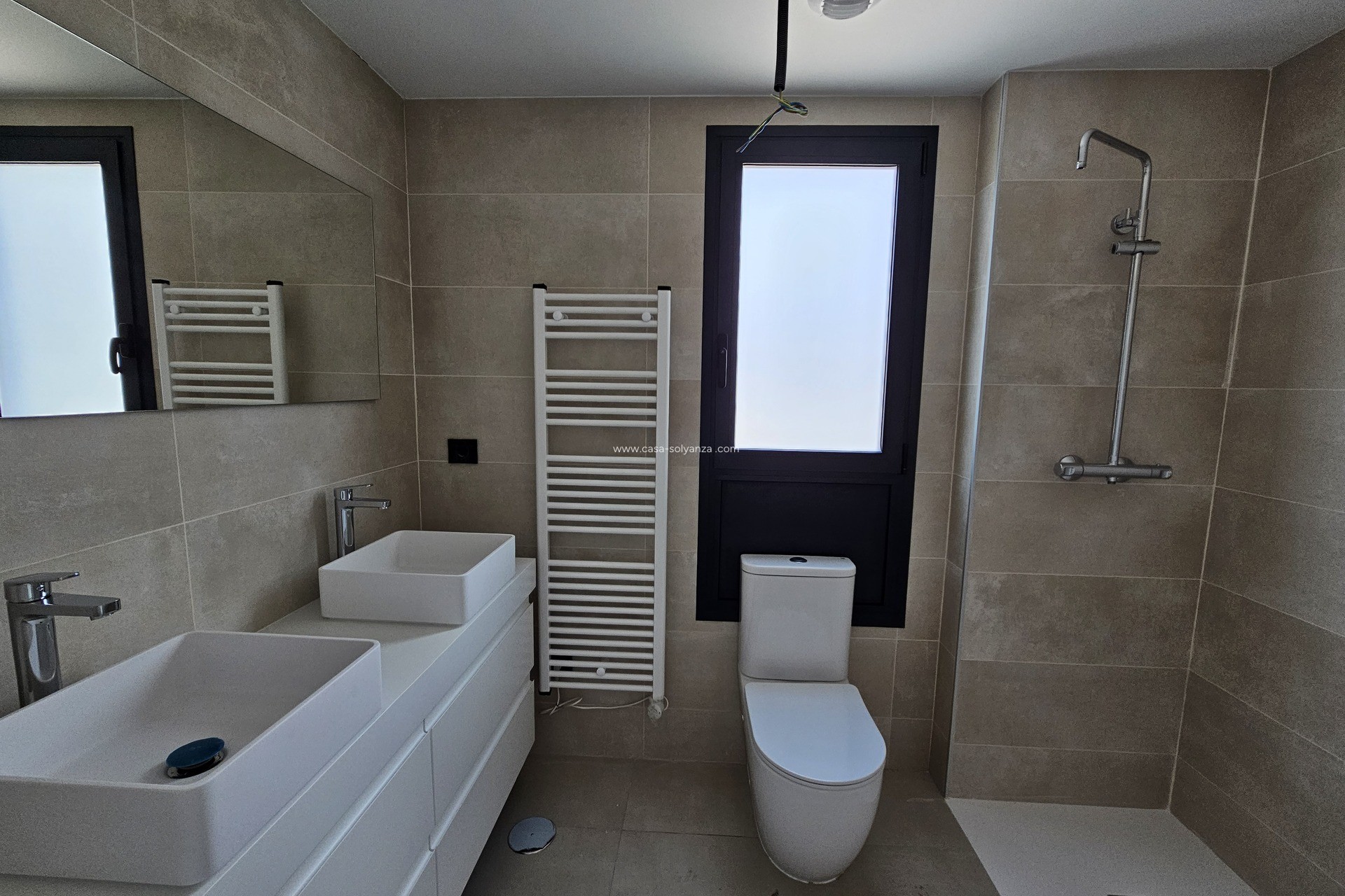 New Build - Apartment / flat - Calpe