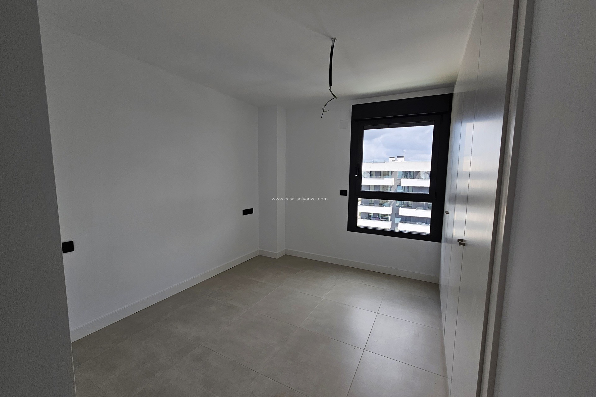 New Build - Apartment / flat - Calpe