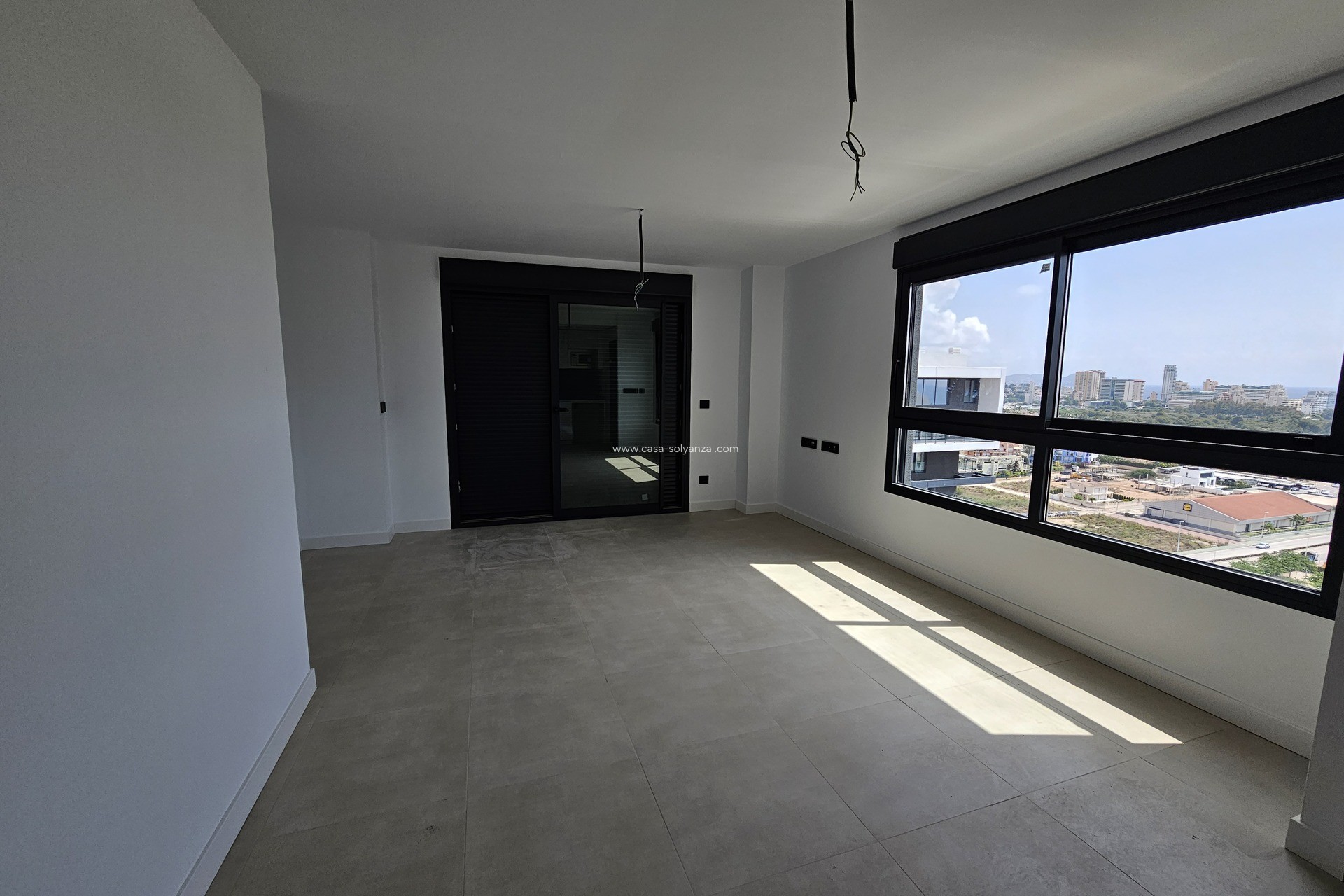 New Build - Apartment / flat - Calpe