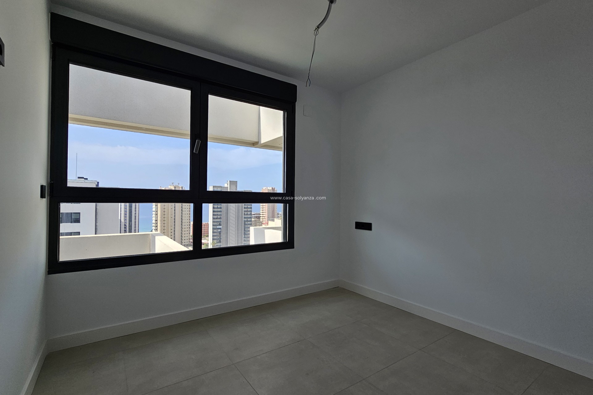 New Build - Apartment / flat - Calpe