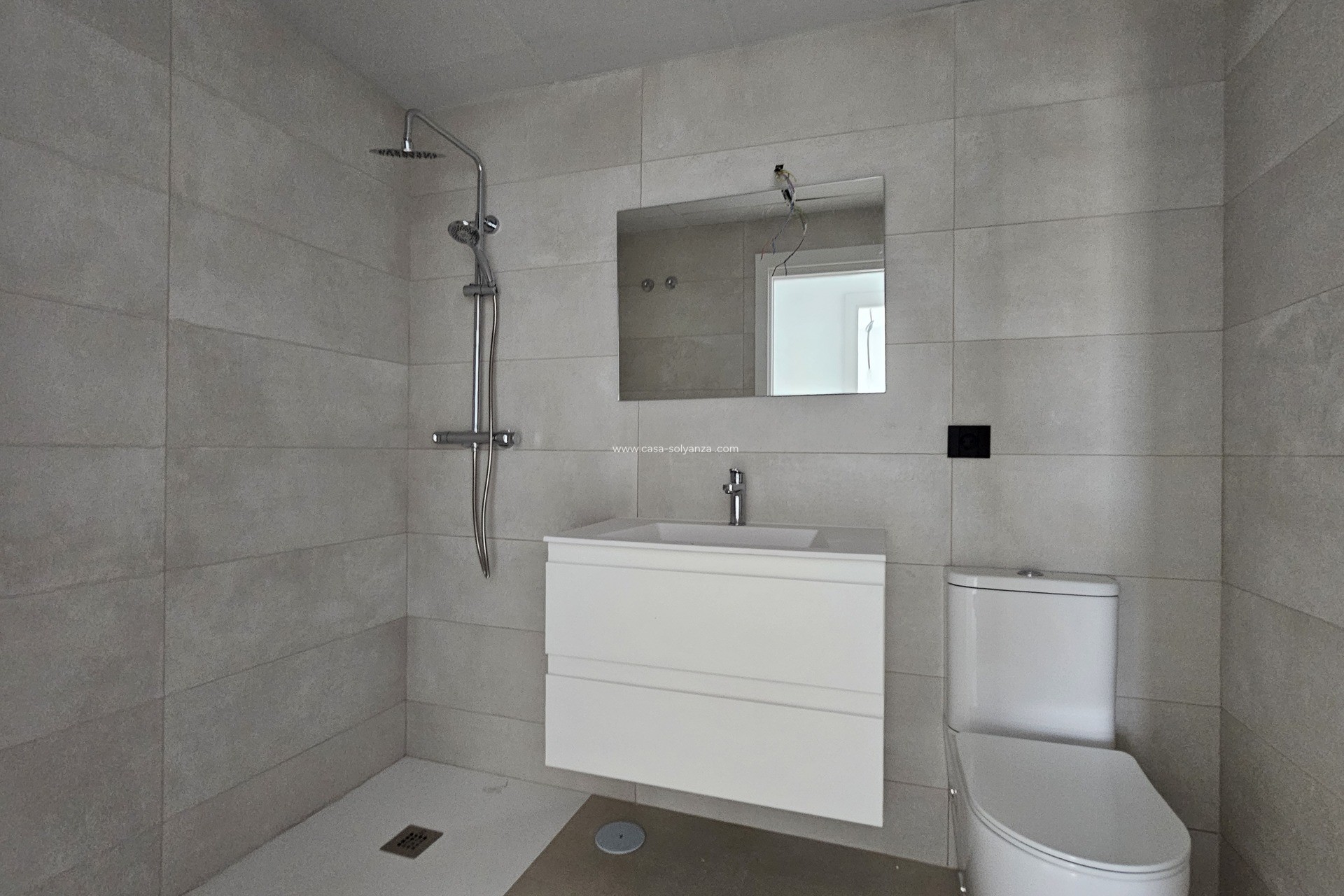 New Build - Apartment / flat - Calpe