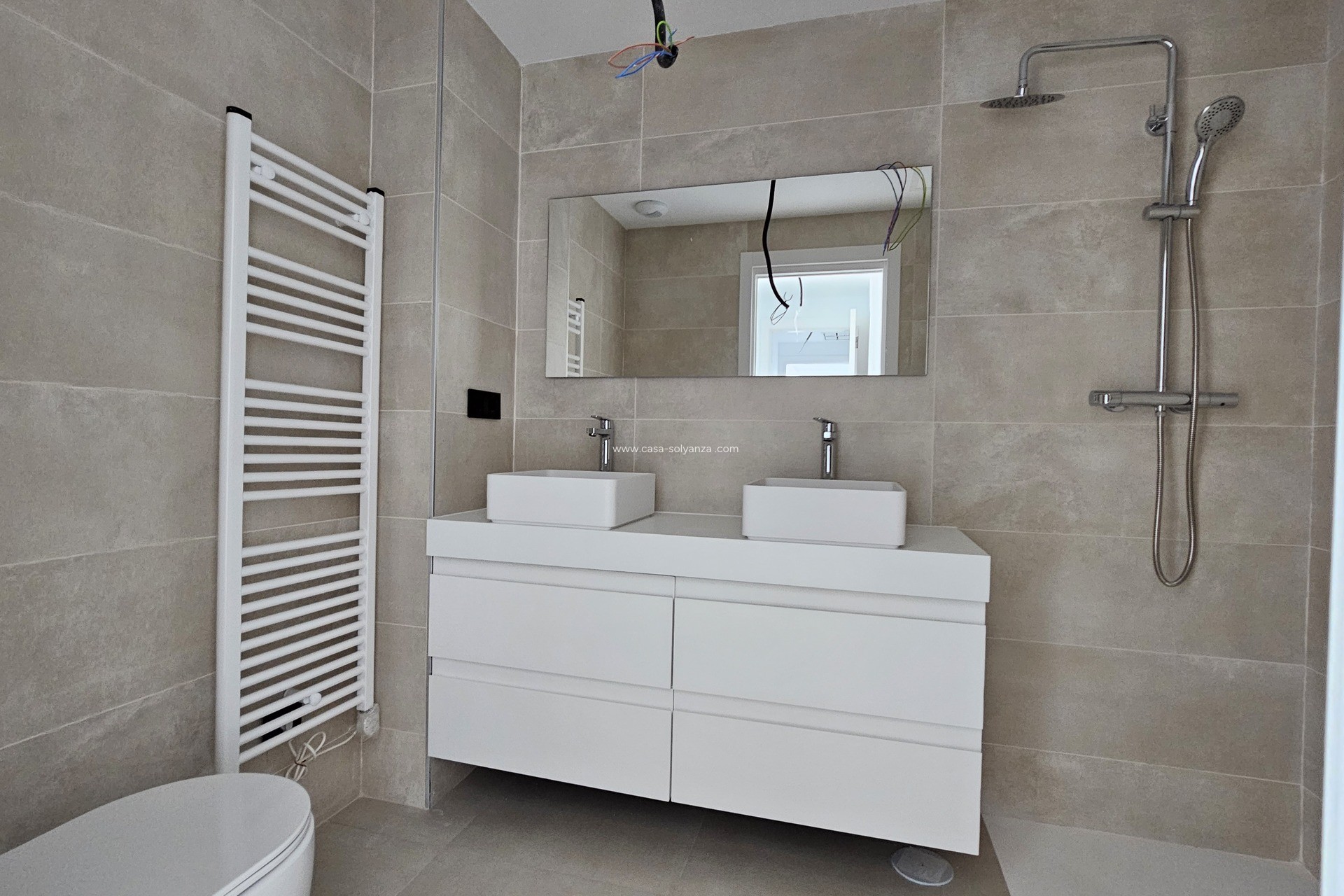 New Build - Apartment / flat - Calpe