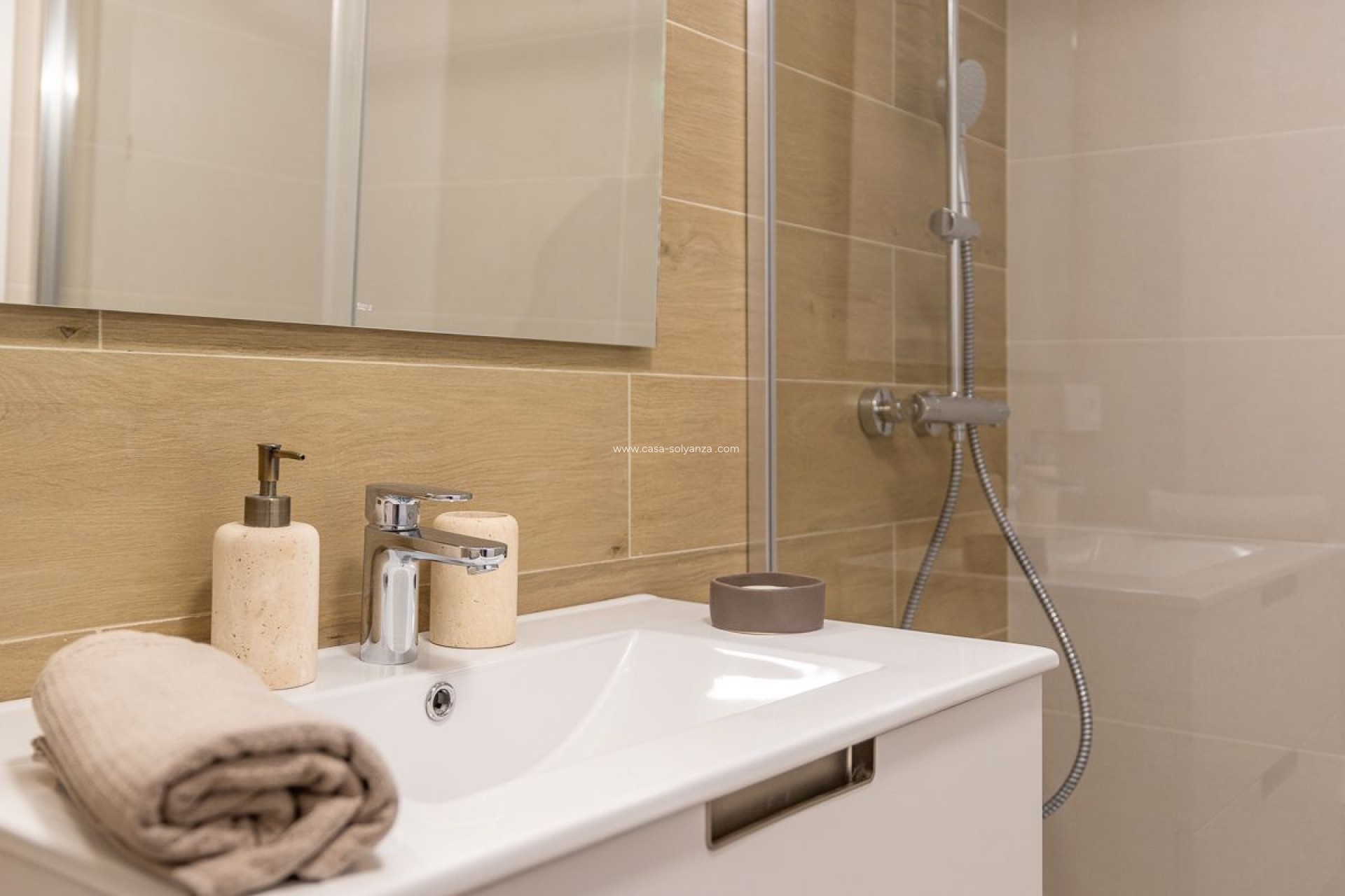 New Build - Apartment / flat - Calpe