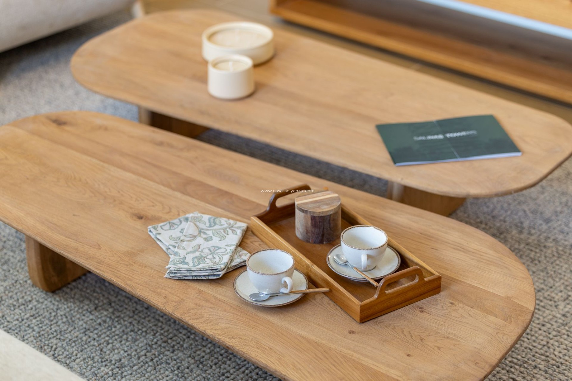 New Build - Apartment / flat - Calpe