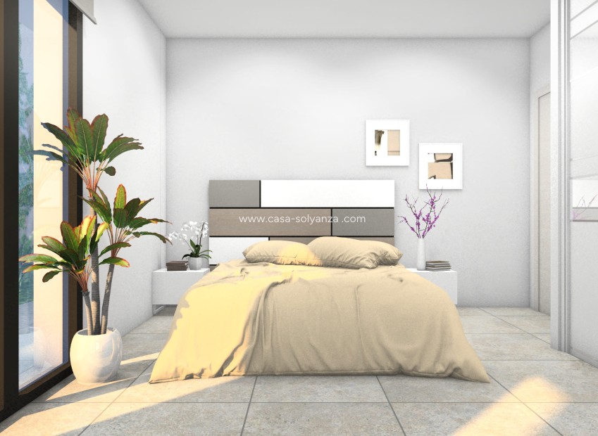 New Build - Apartment / flat - Ciudad Quesada