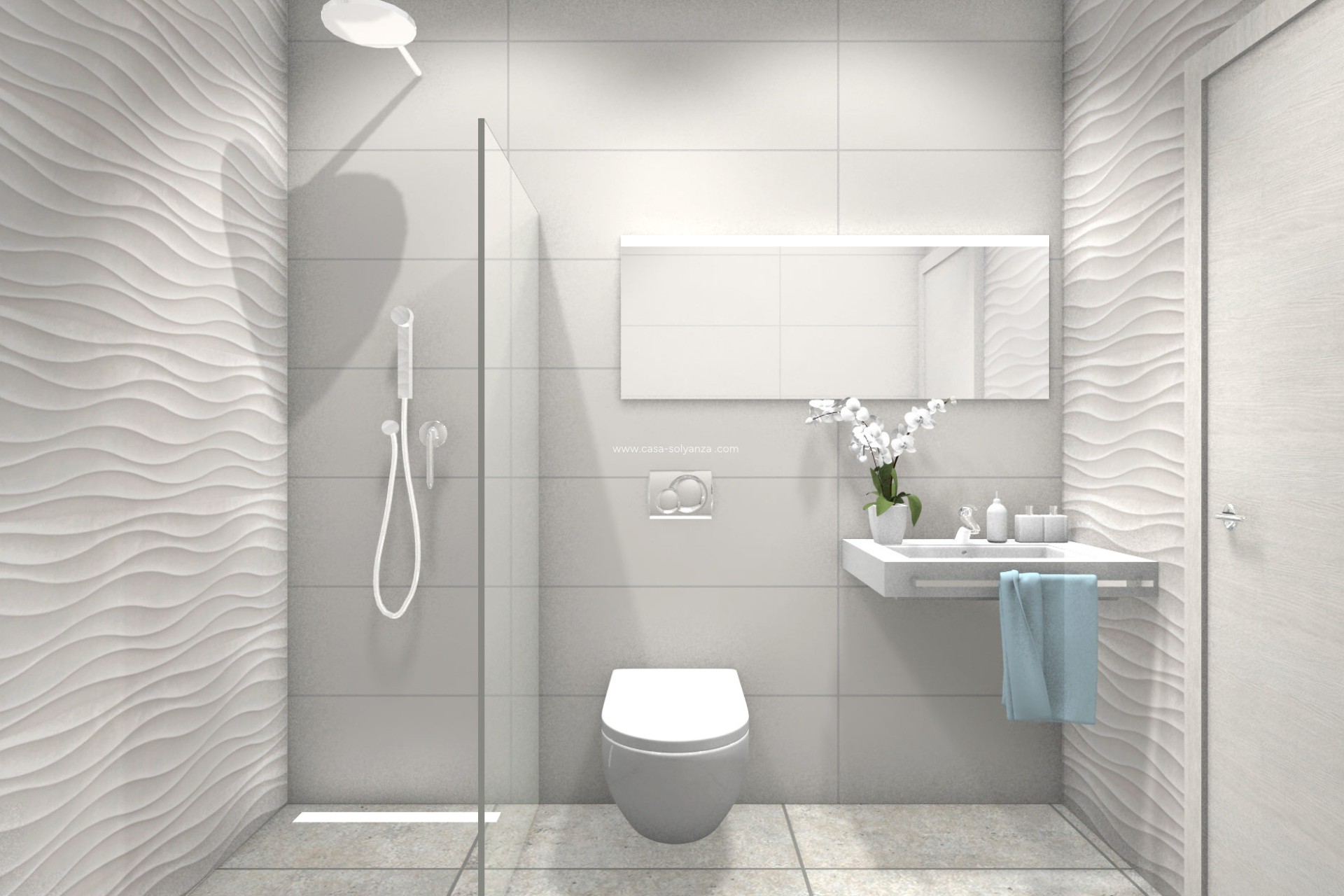 New Build - Apartment / flat - Ciudad Quesada