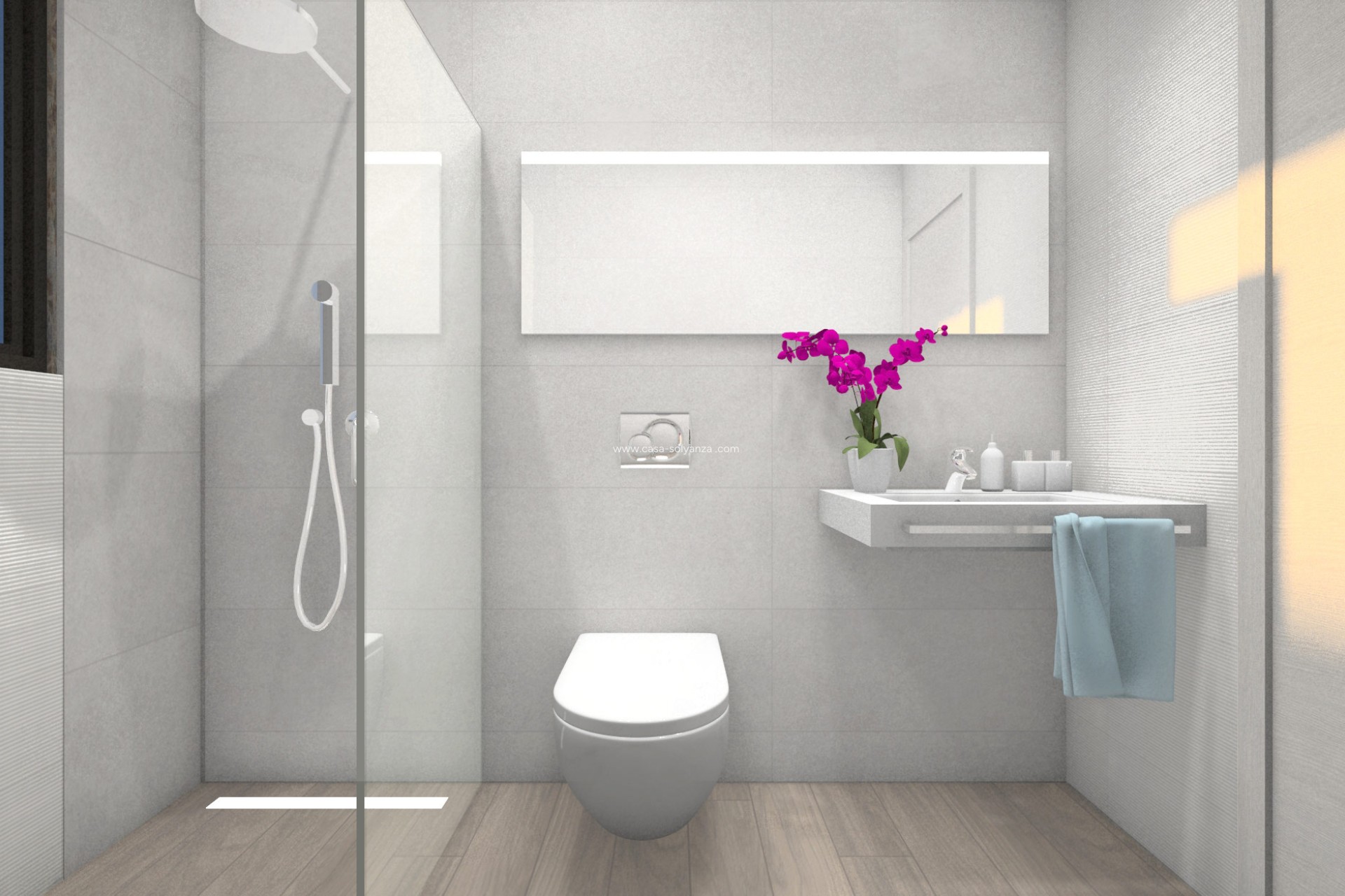 New Build - Apartment / flat - Ciudad Quesada