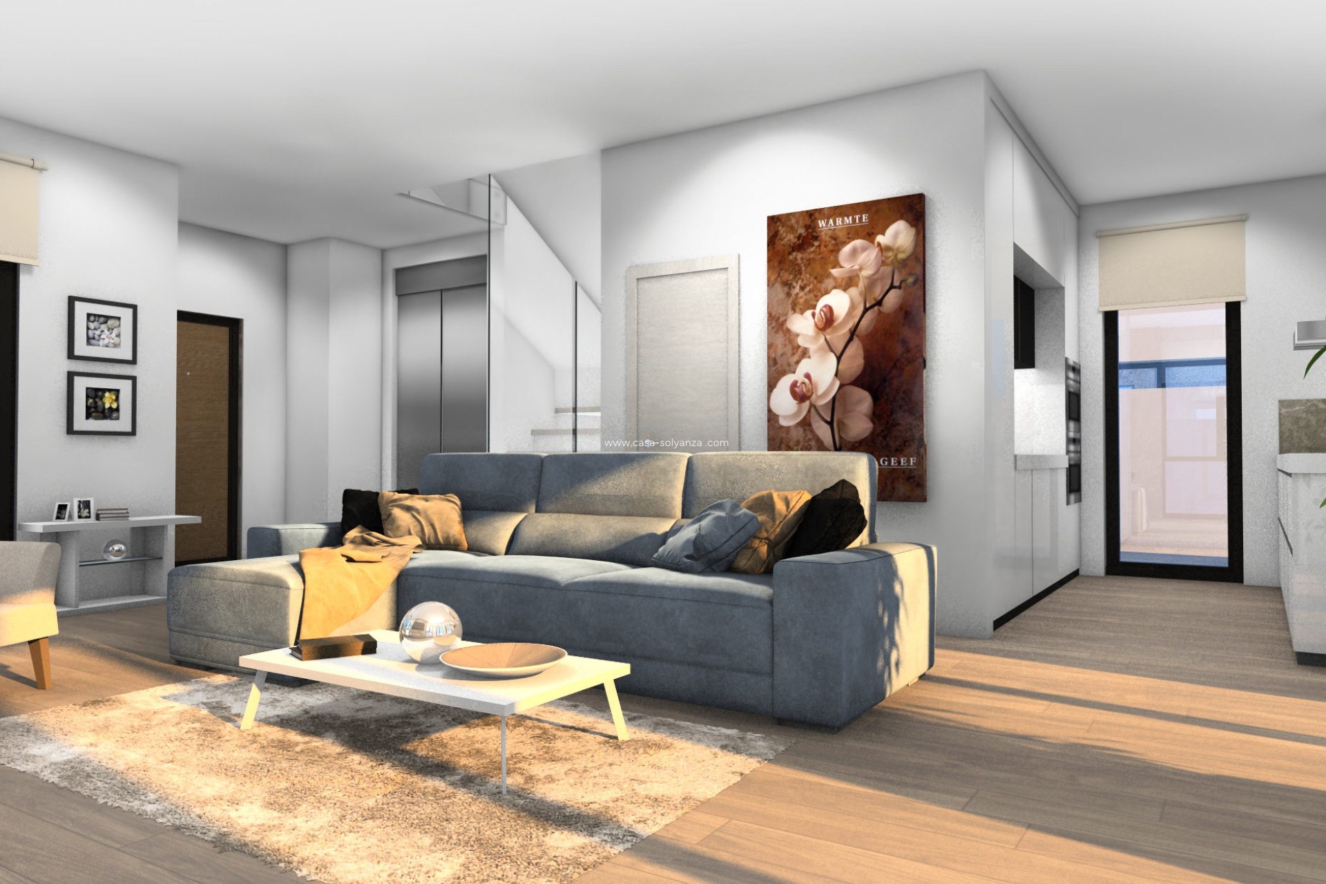 New Build - Apartment / flat - Ciudad Quesada