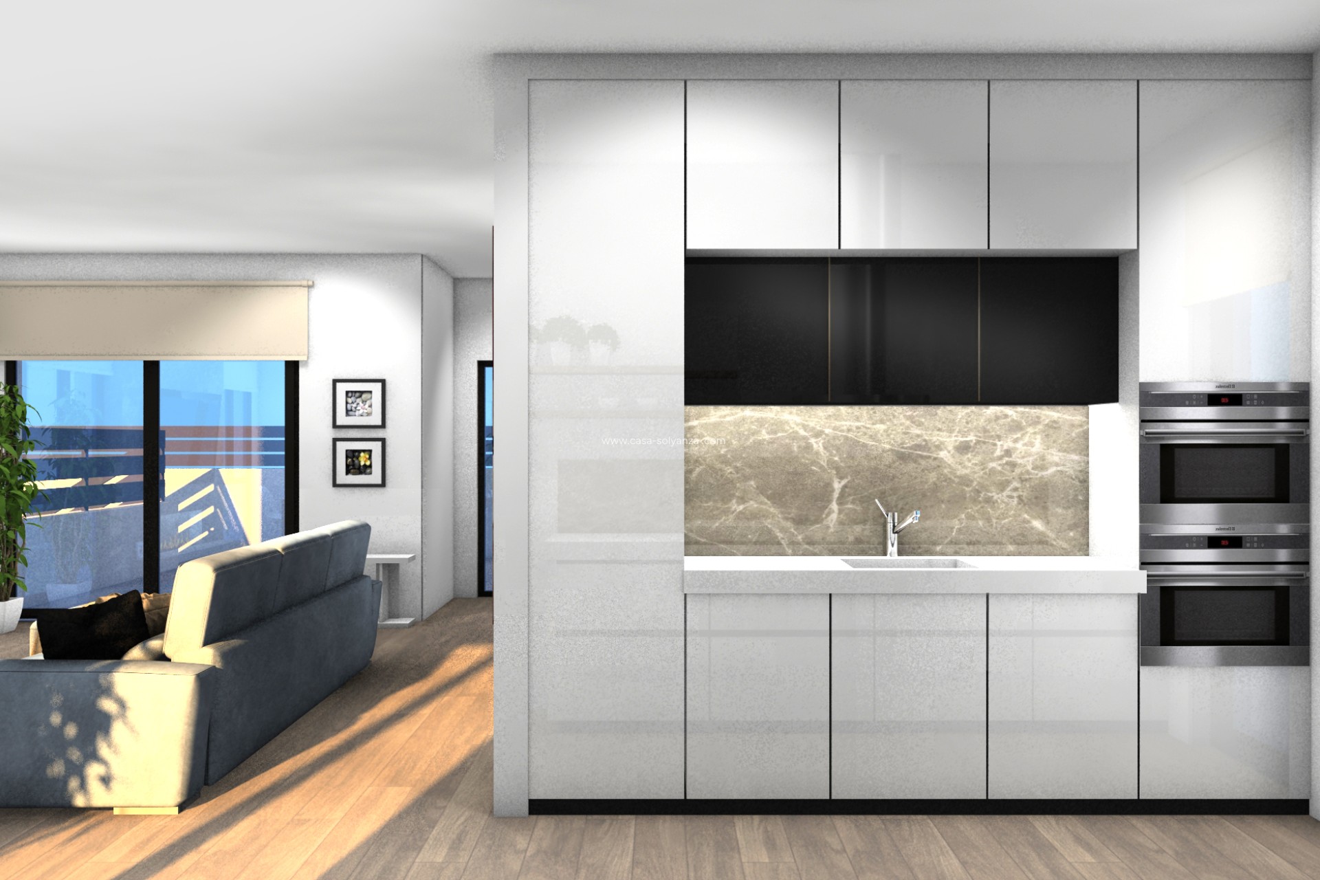 New Build - Apartment / flat - Ciudad Quesada