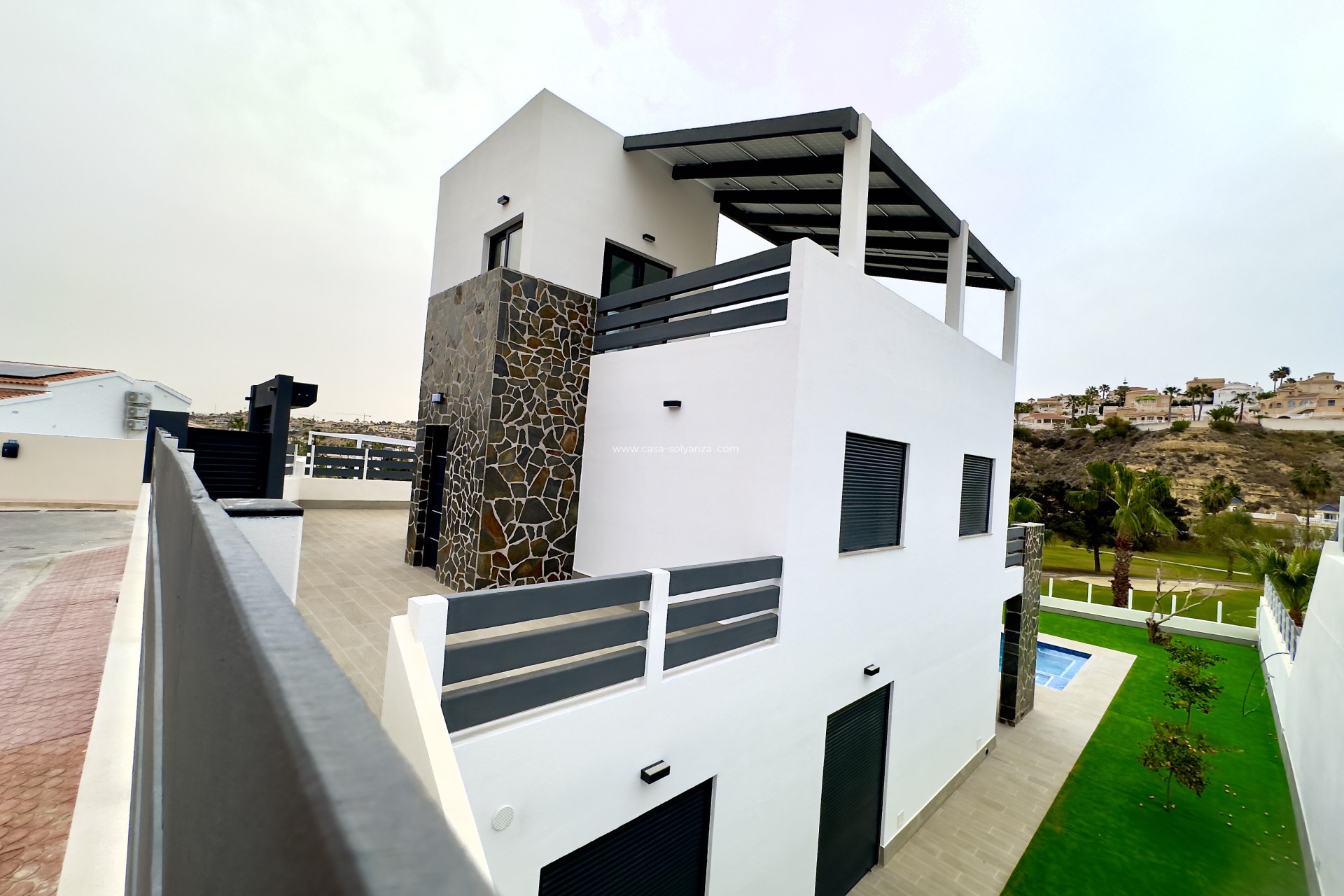 New Build - Apartment / flat - Ciudad Quesada