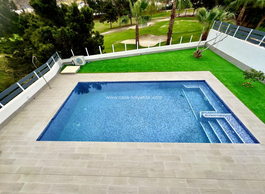 New Build - Apartment / flat - Ciudad Quesada