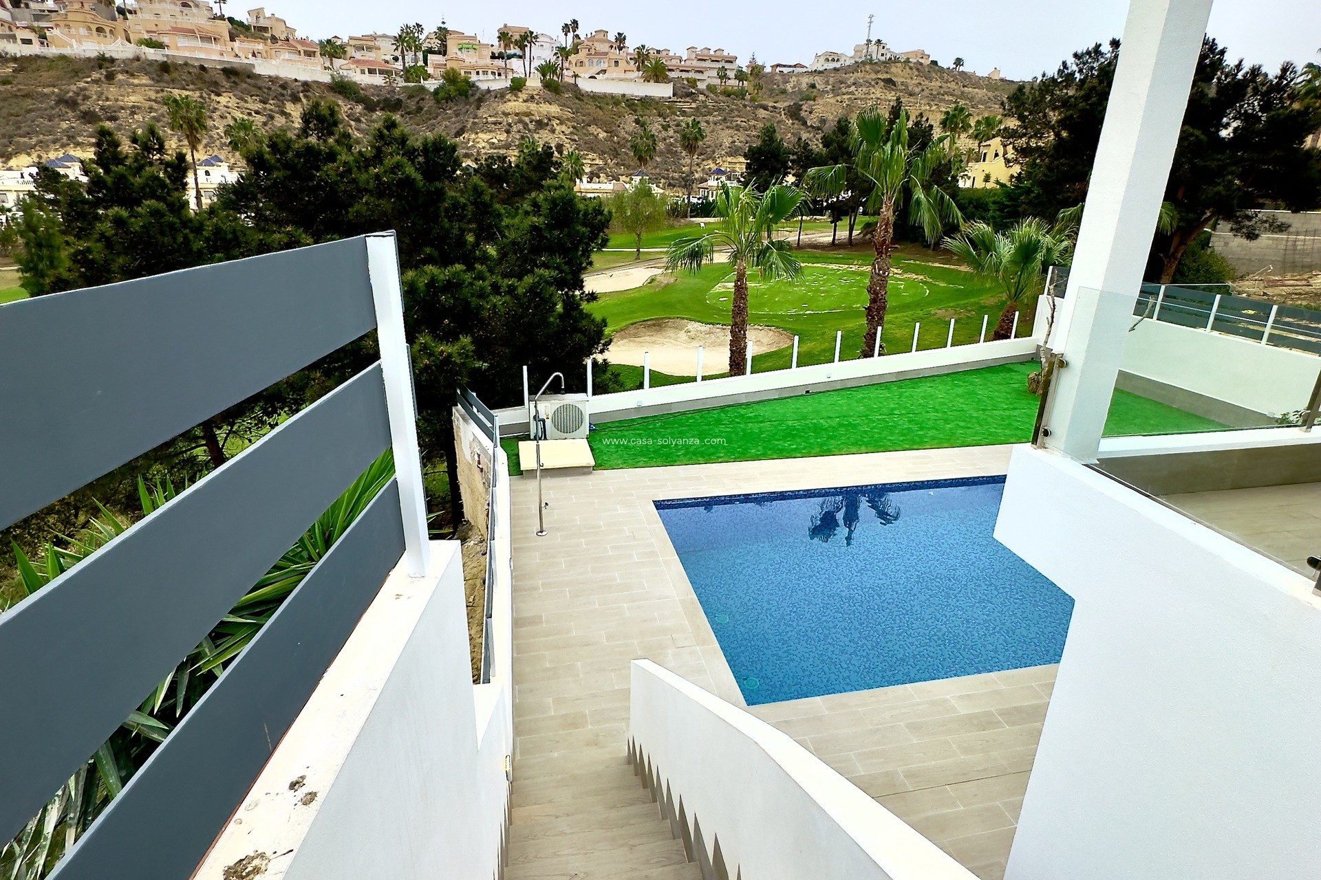 New Build - Apartment / flat - Ciudad Quesada