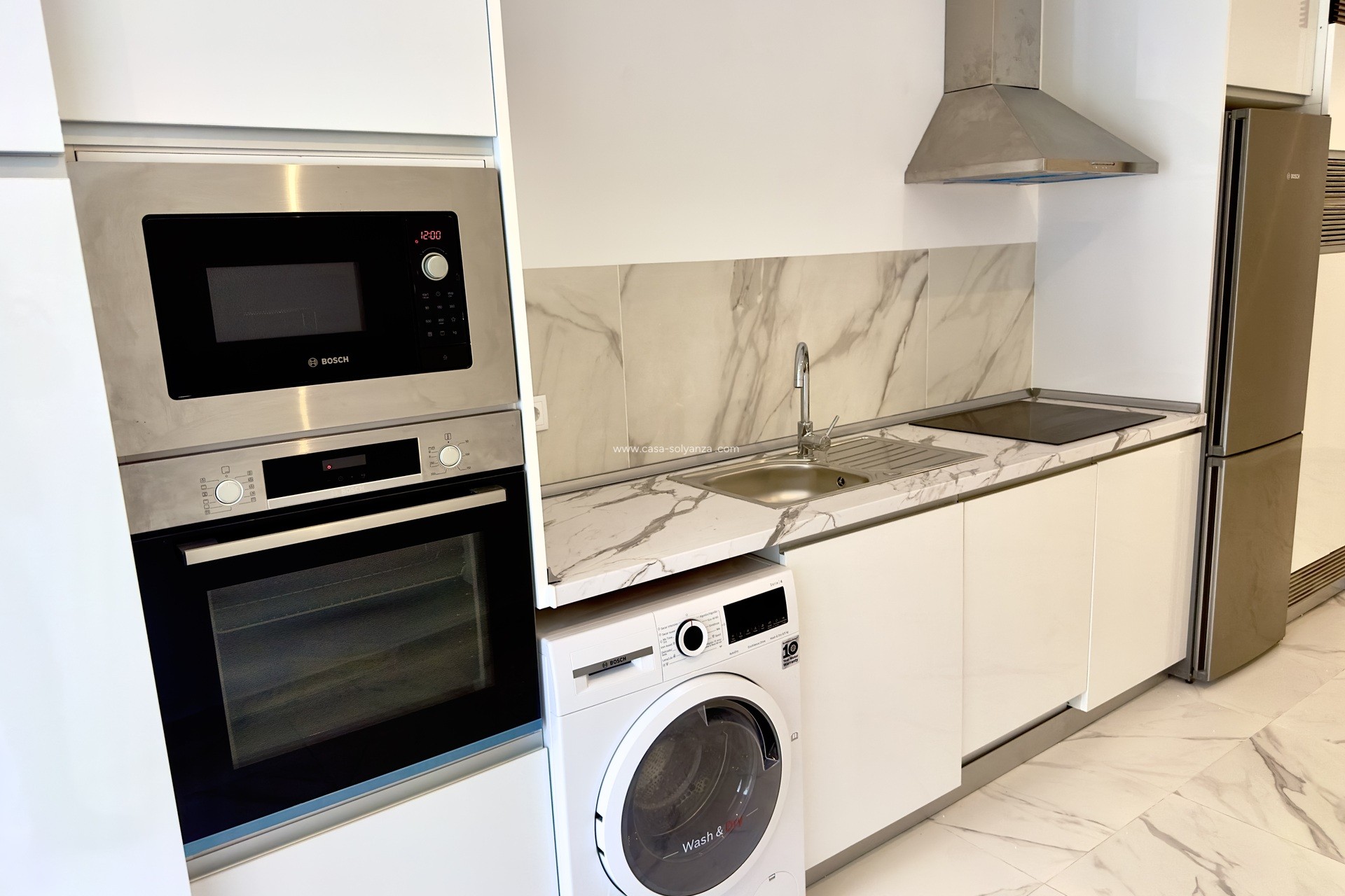 New Build - Apartment / flat - Ciudad Quesada