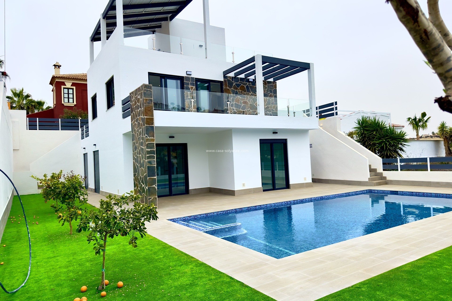New Build - Apartment / flat - Ciudad Quesada