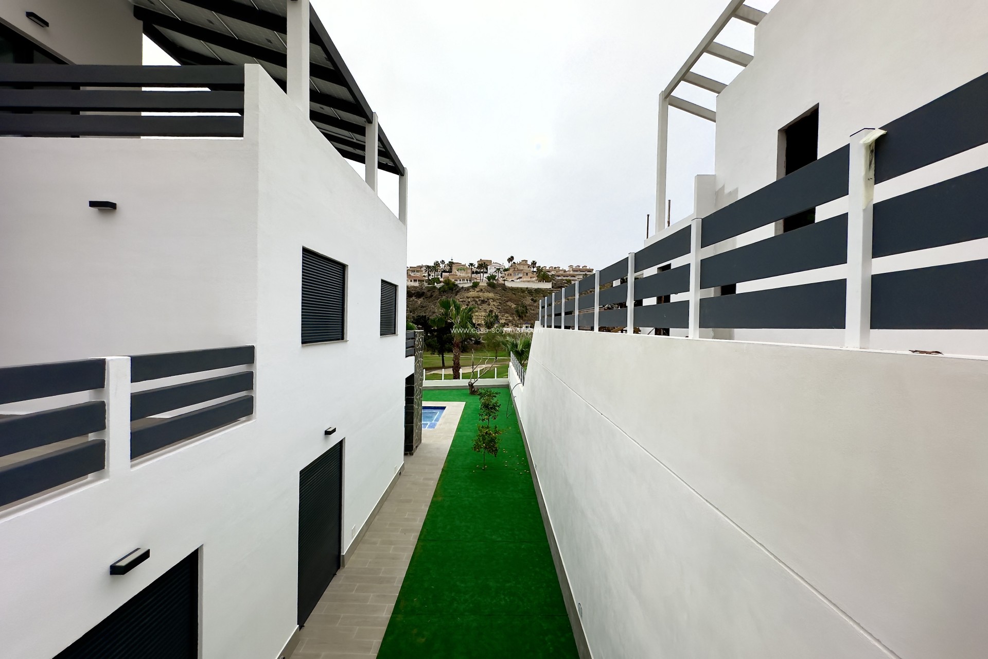 New Build - Apartment / flat - Ciudad Quesada
