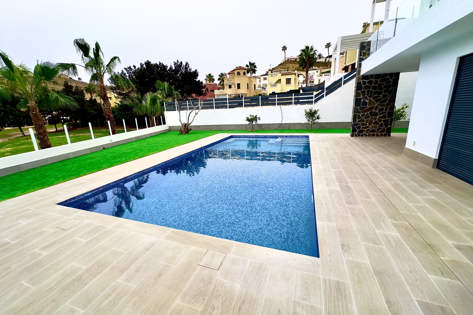 New Build - Apartment / flat - Ciudad Quesada