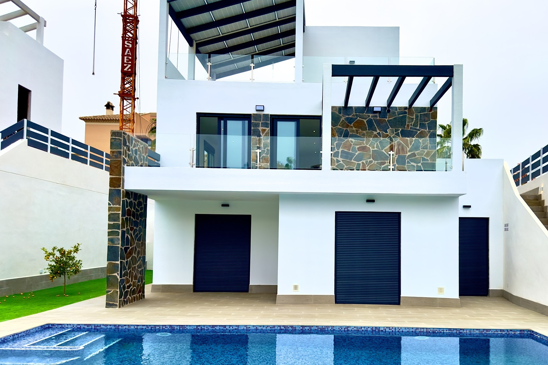 New Build - Apartment / flat - Ciudad Quesada