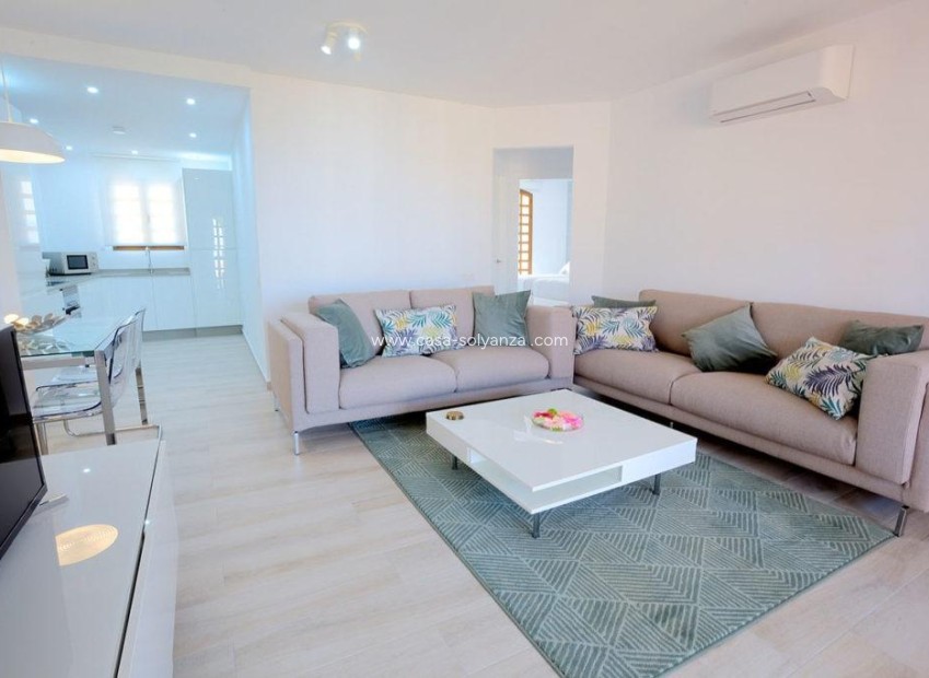 New Build - Apartment / flat - Cuevas del Almanzora - Desert Springs Golf Club