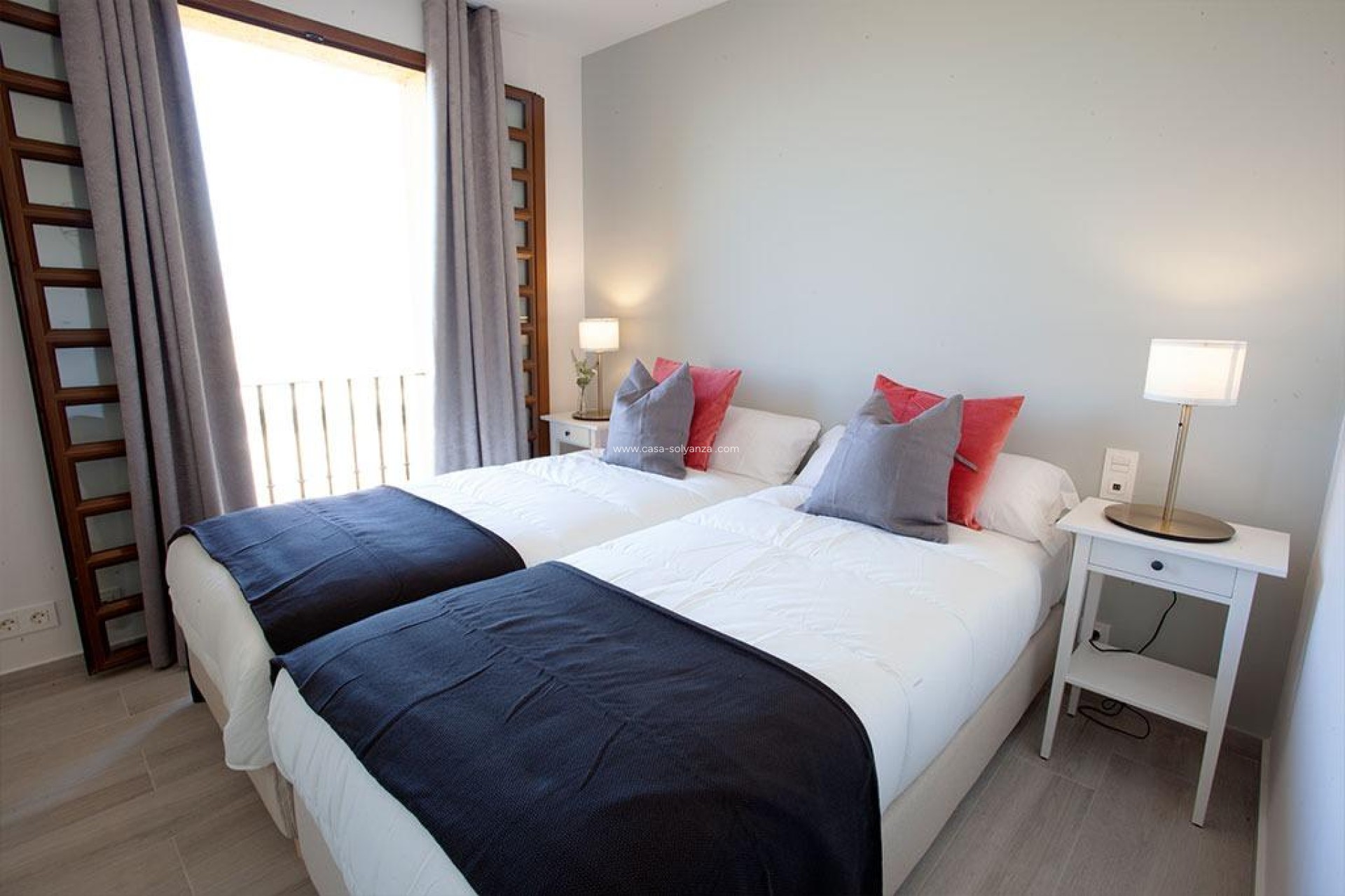 New Build - Apartment / flat - Cuevas del Almanzora - Desert Springs Golf Club