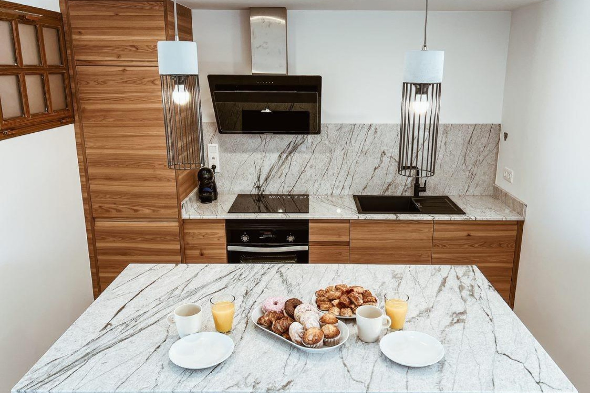 New Build - Apartment / flat - Cuevas del Almanzora - Desert Springs Golf Club