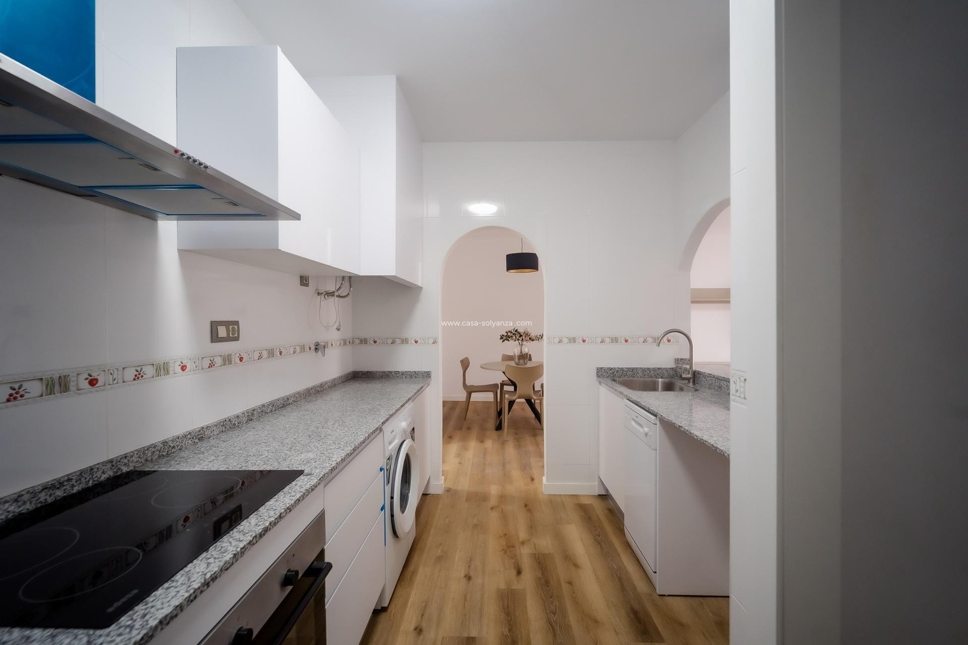 New Build - Apartment / flat - Cuevas del Almanzora - Herrerias
