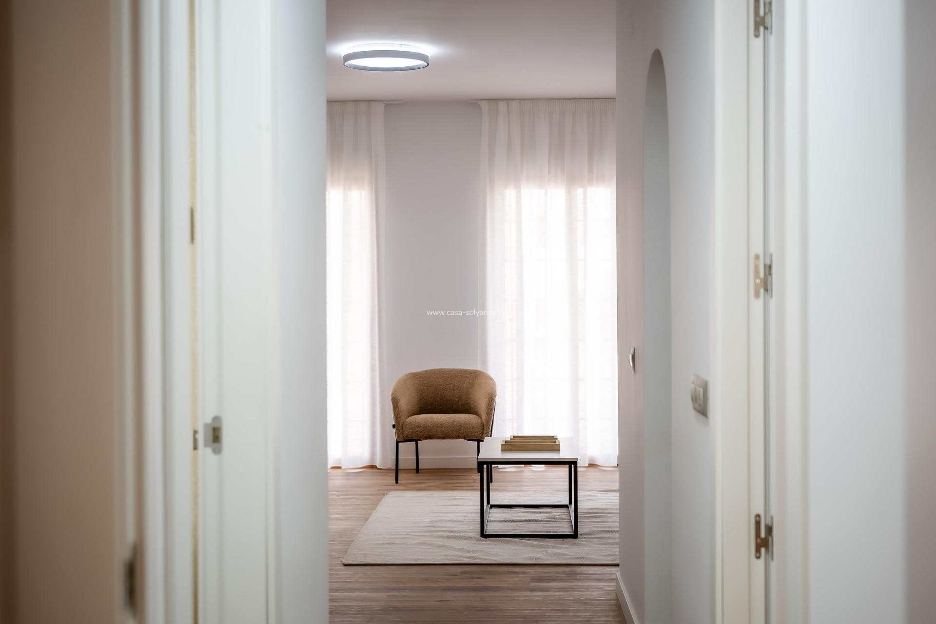 New Build - Apartment / flat - Cuevas del Almanzora - Herrerias