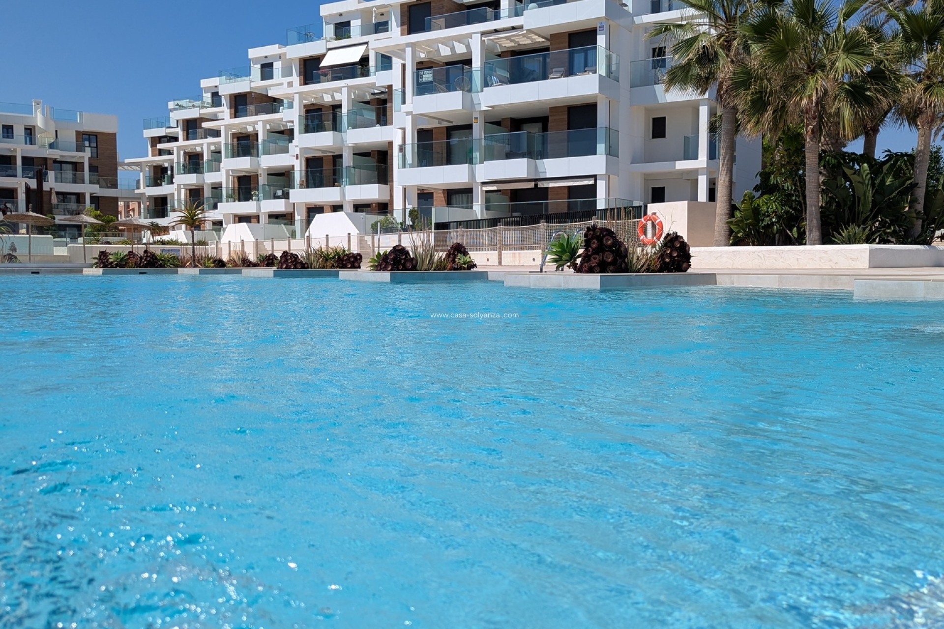 New Build - Apartment / flat - Denia - Dénia