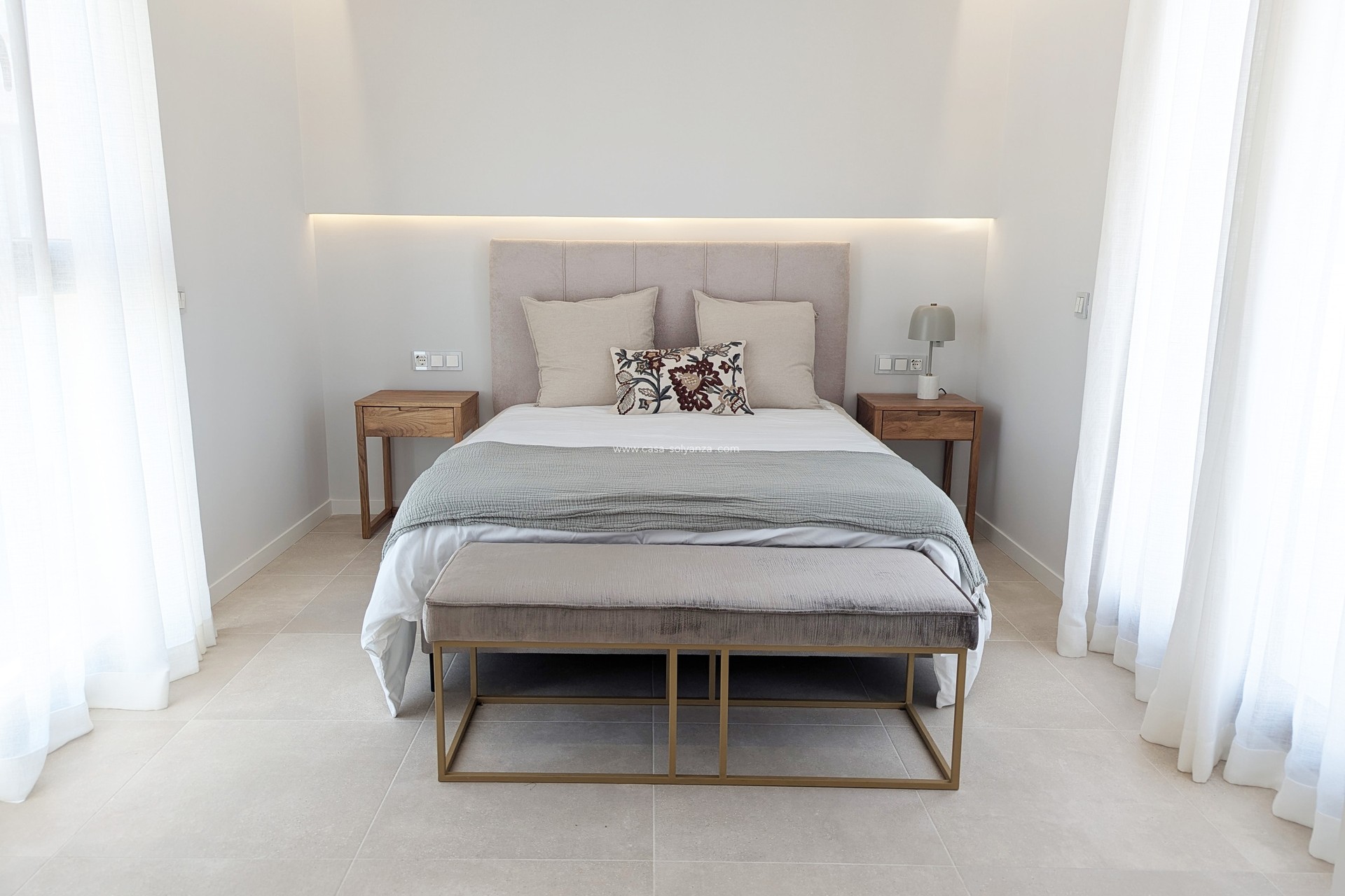 New Build - Apartment / flat - Denia - Dénia