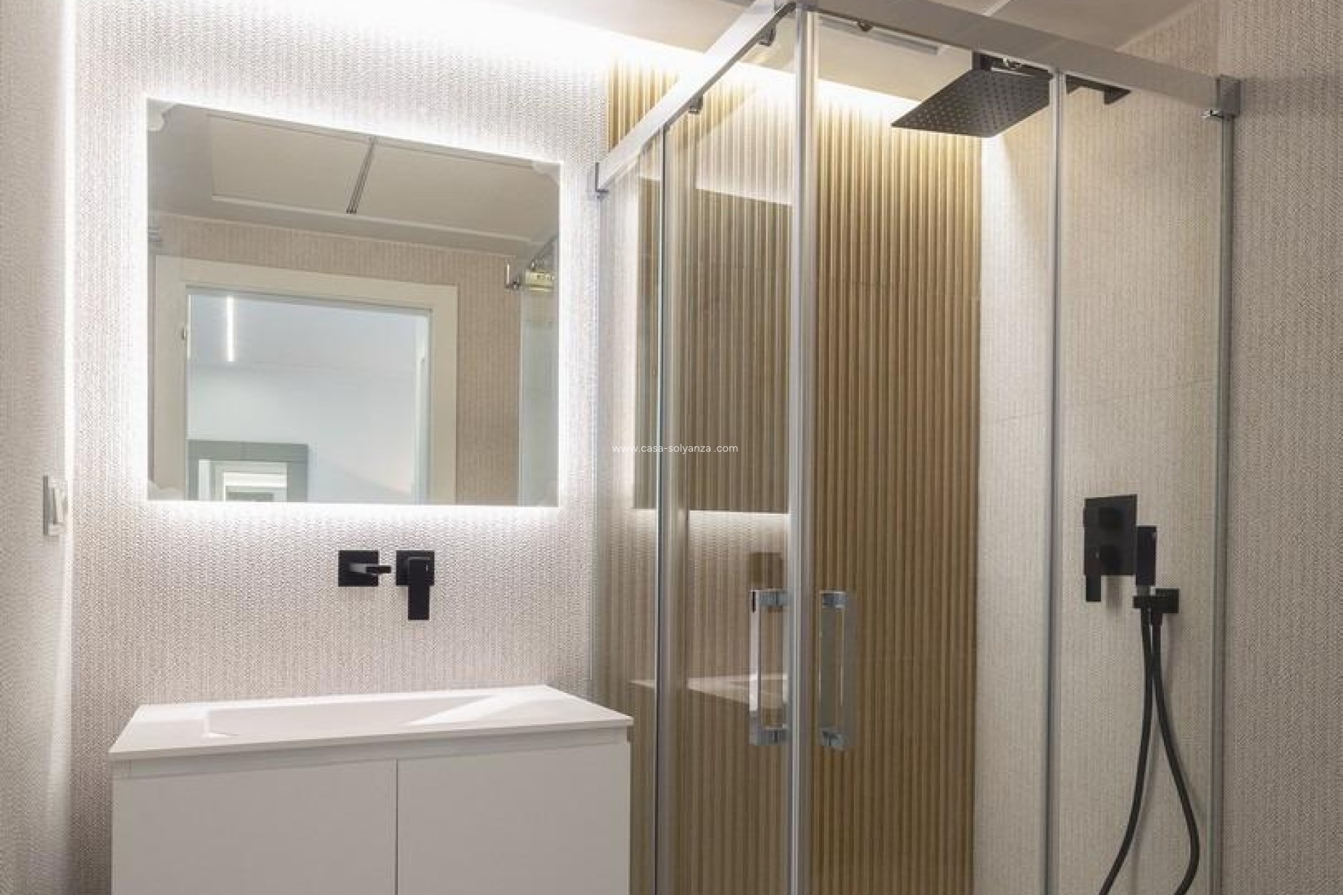 New Build - Apartment / flat - Denia - L´Estanyó (Marinas)