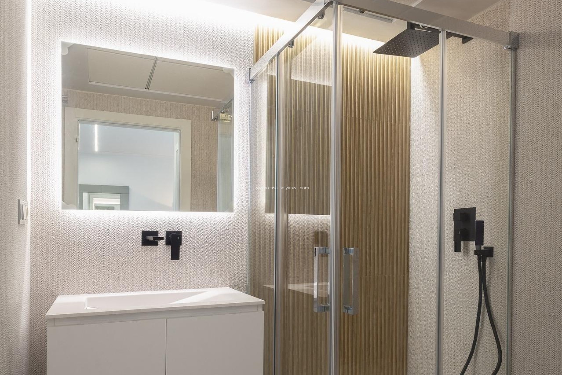 New Build - Apartment / flat - Denia - L´Estanyó (Marinas)