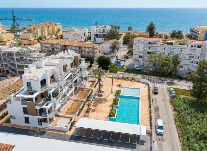 New Build - Apartment / flat - Denia - Las Marinas km 2.5