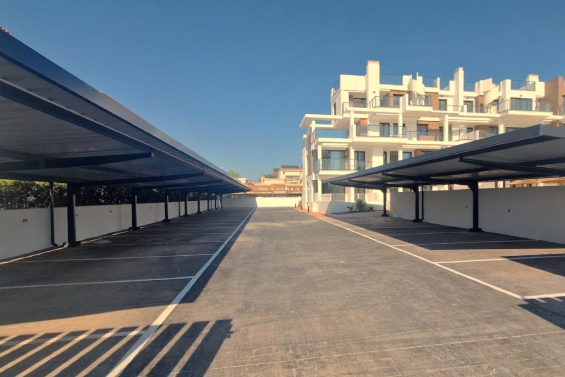 New Build - Apartment / flat - Denia - Las Marinas km 2.5