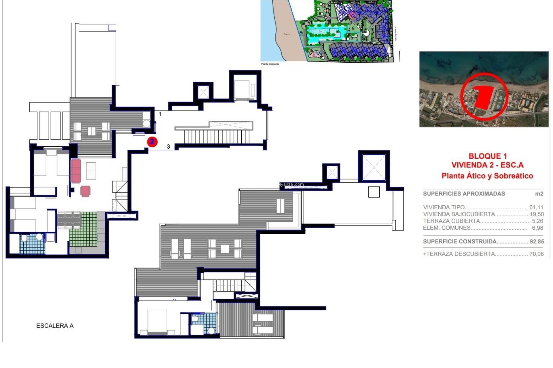 New Build - Apartment / flat - Denia - Las Marinas km 2.5