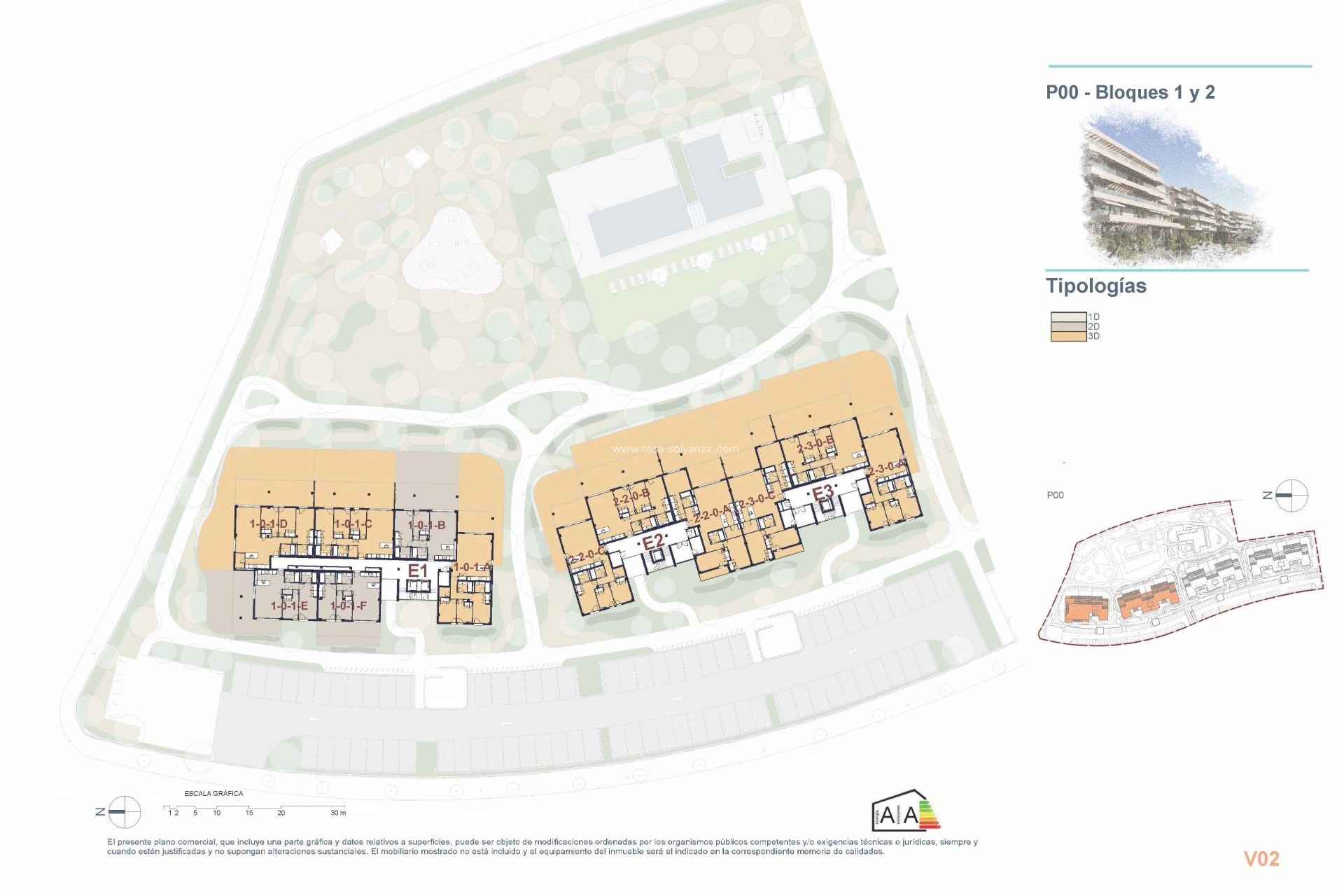 New Build - Apartment / flat - Denia - Playa de La Almadraba