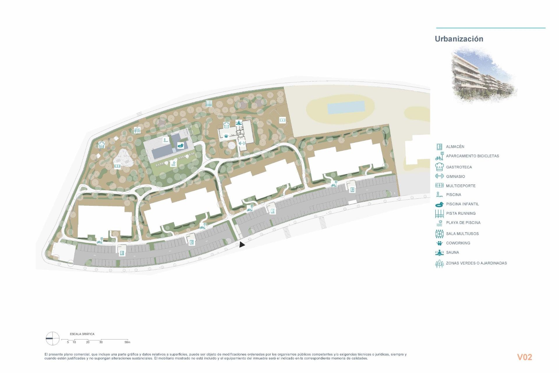 New Build - Apartment / flat - Denia - Playa de La Almadraba