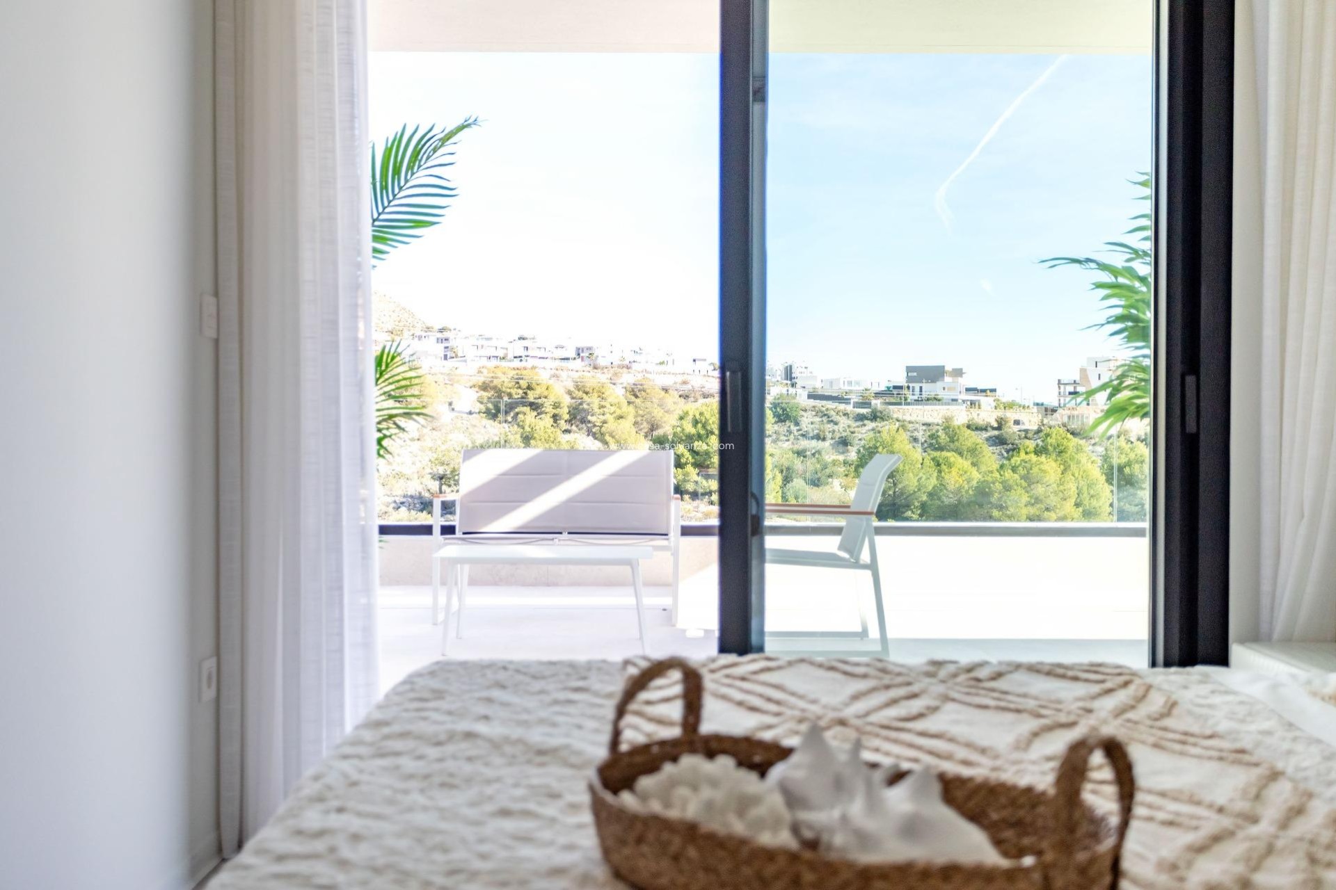 New Build - Apartment / flat - Finestrat - Balcón De Finestrat