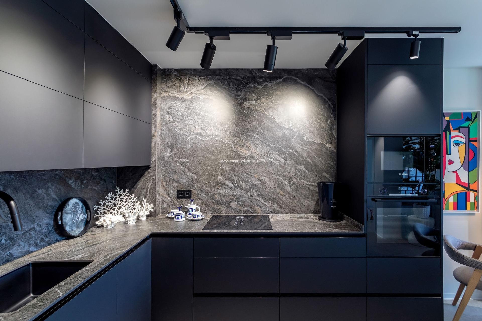New Build - Apartment / flat - Finestrat - Balcón De Finestrat
