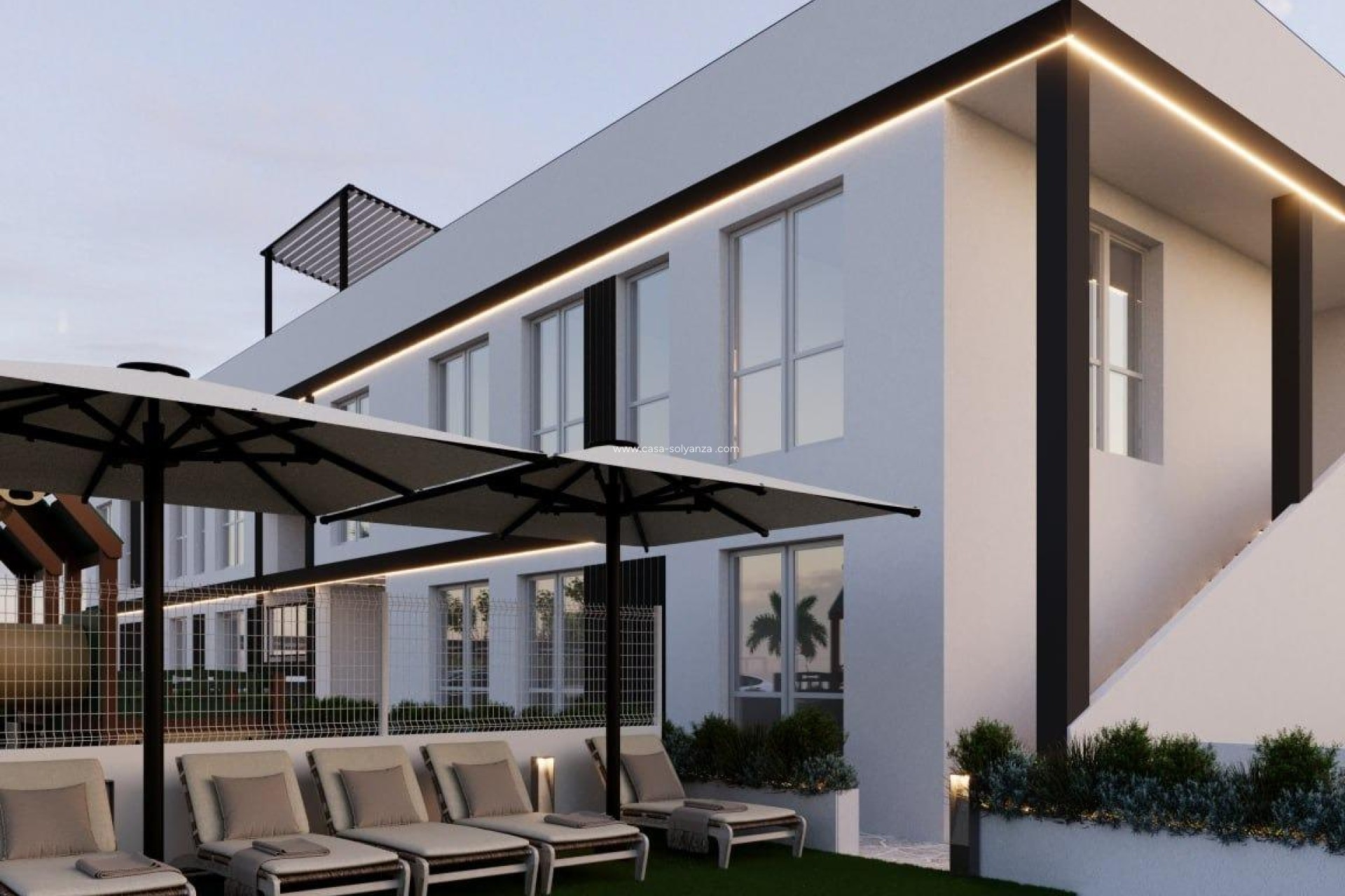 New Build - Apartment / flat - Finestrat - Balcón De Finestrat