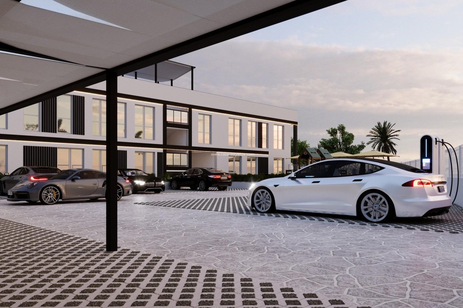 New Build - Apartment / flat - Finestrat - Balcón De Finestrat