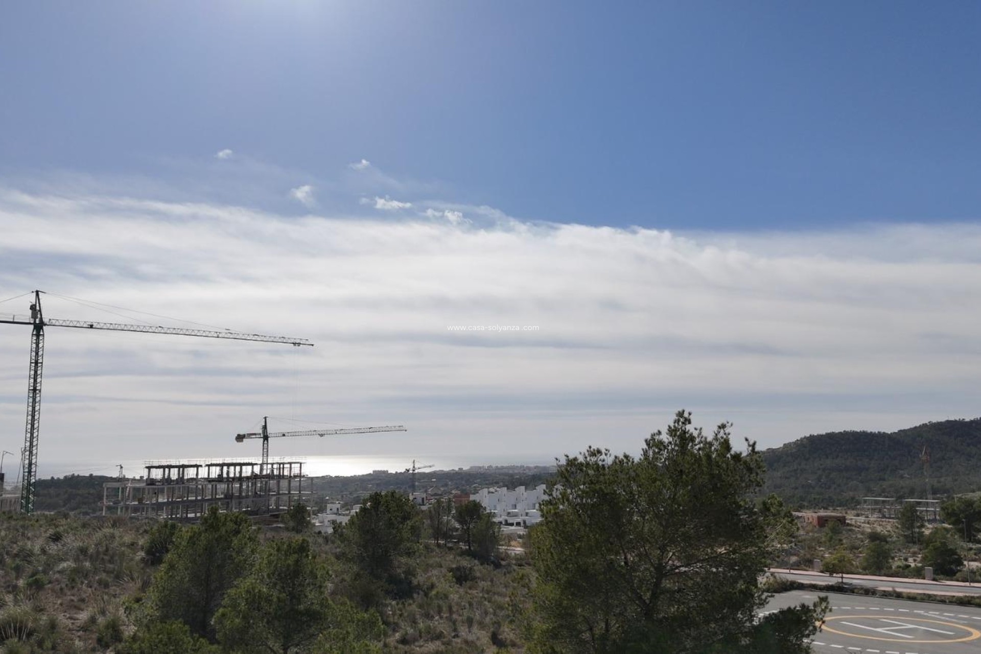 New Build - Apartment / flat - Finestrat - Balcón De Finestrat